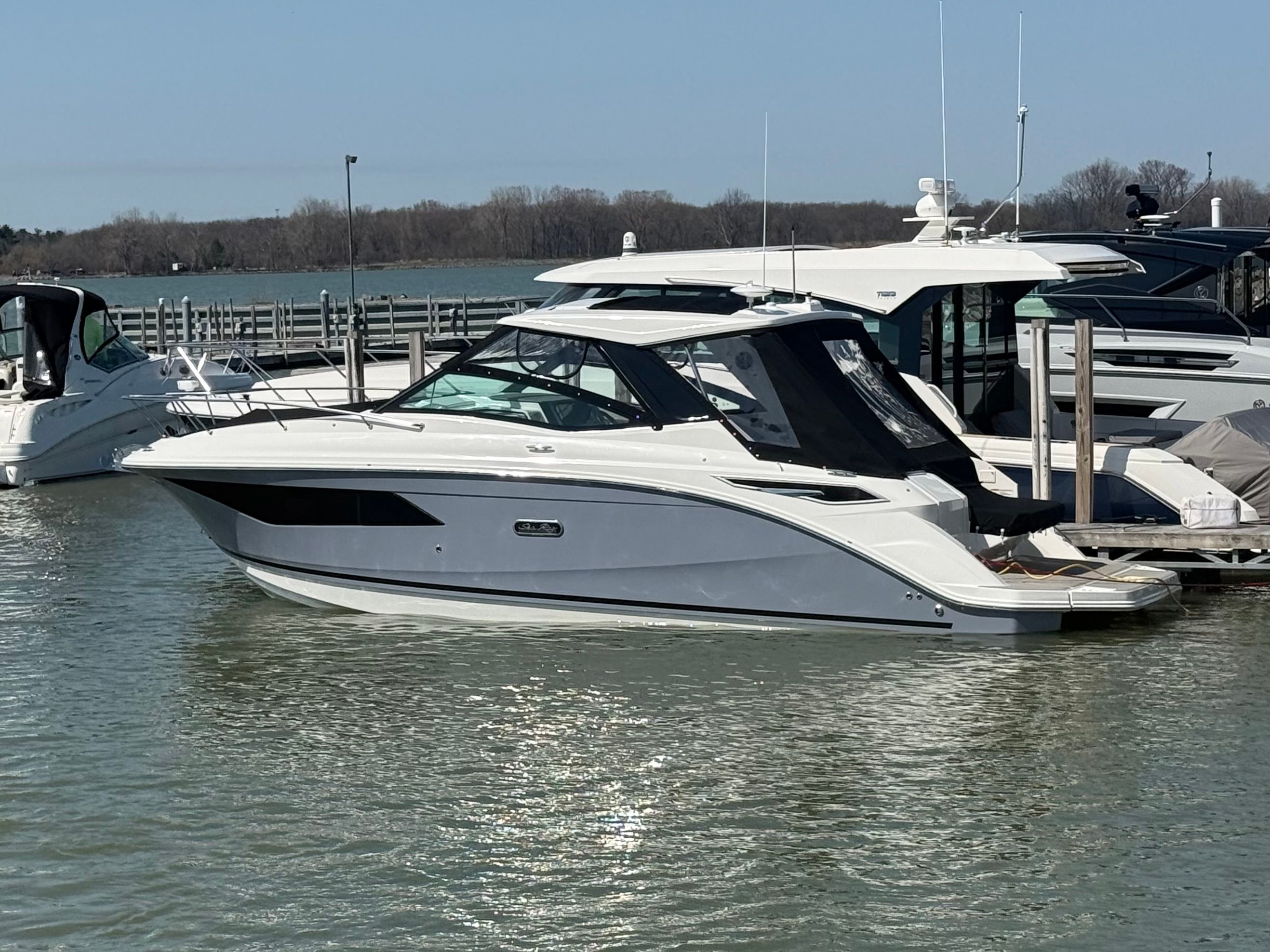 2026 Sea Ray Sundancer 320 - 2