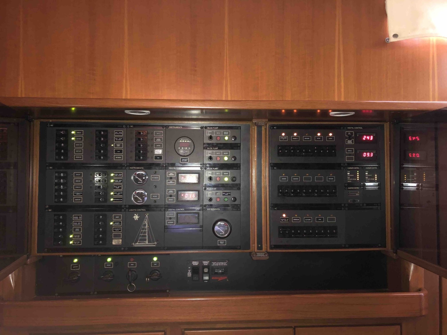 2002 Northwind 58 - Image 26