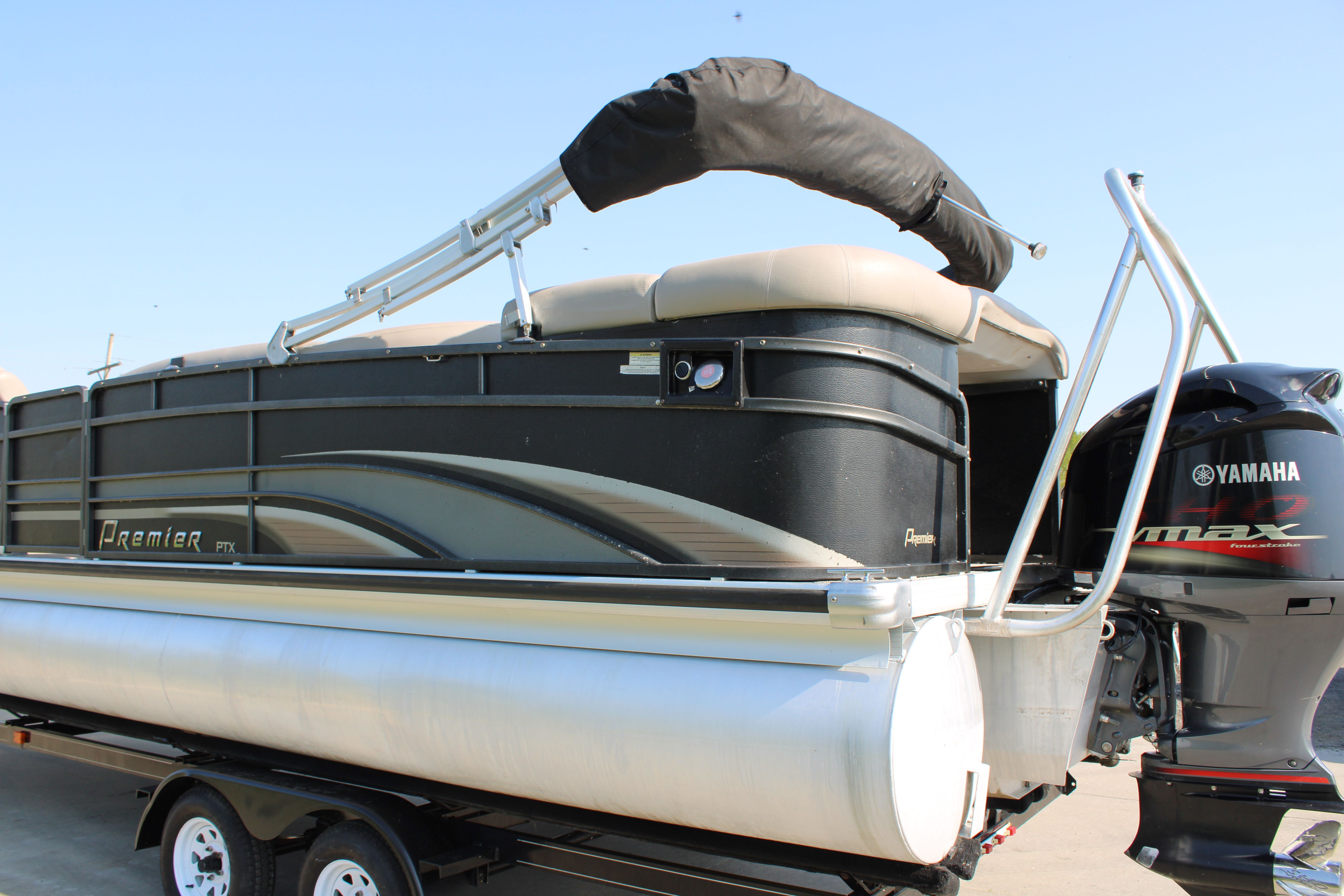 2012 Premier 250 Grand Majestic - 17