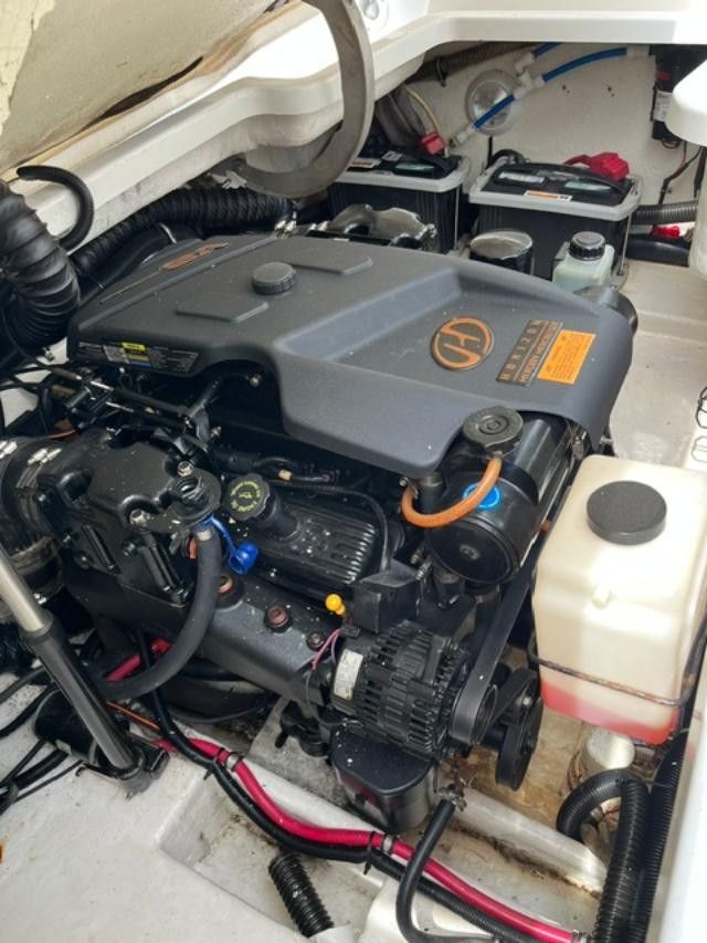 2000 Formula Sunsport - 9