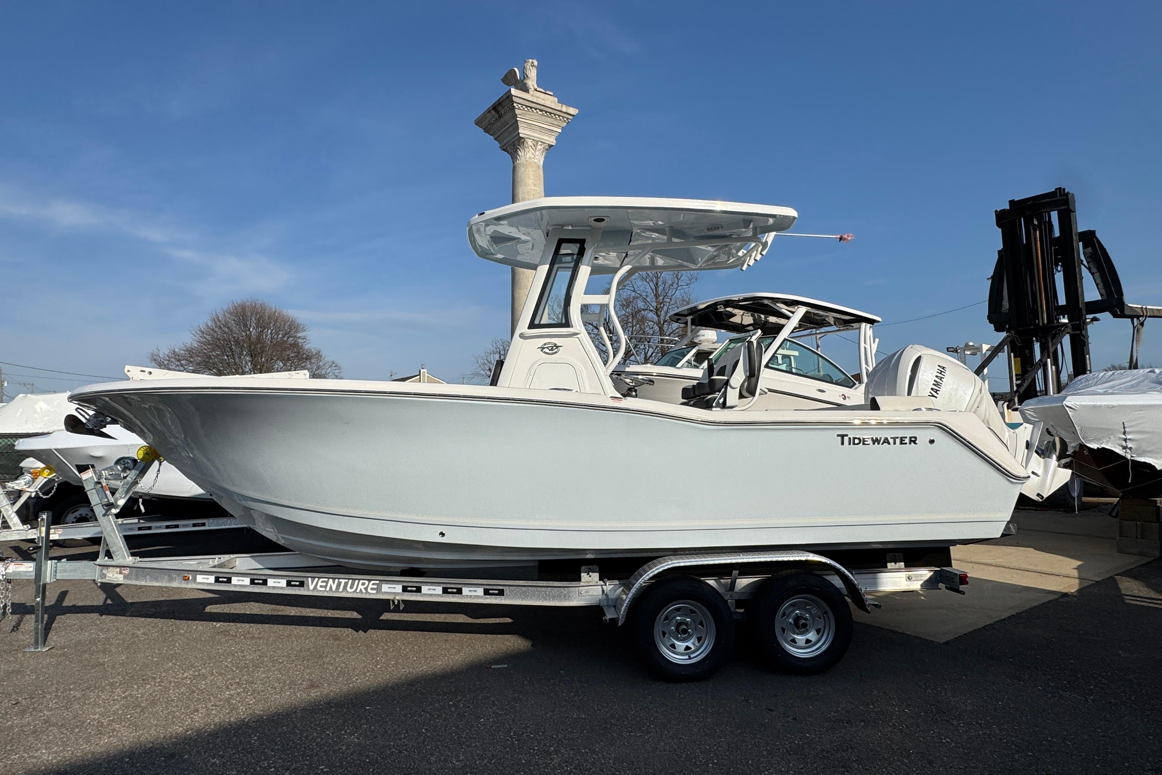 2026 Tidewater 232 SS