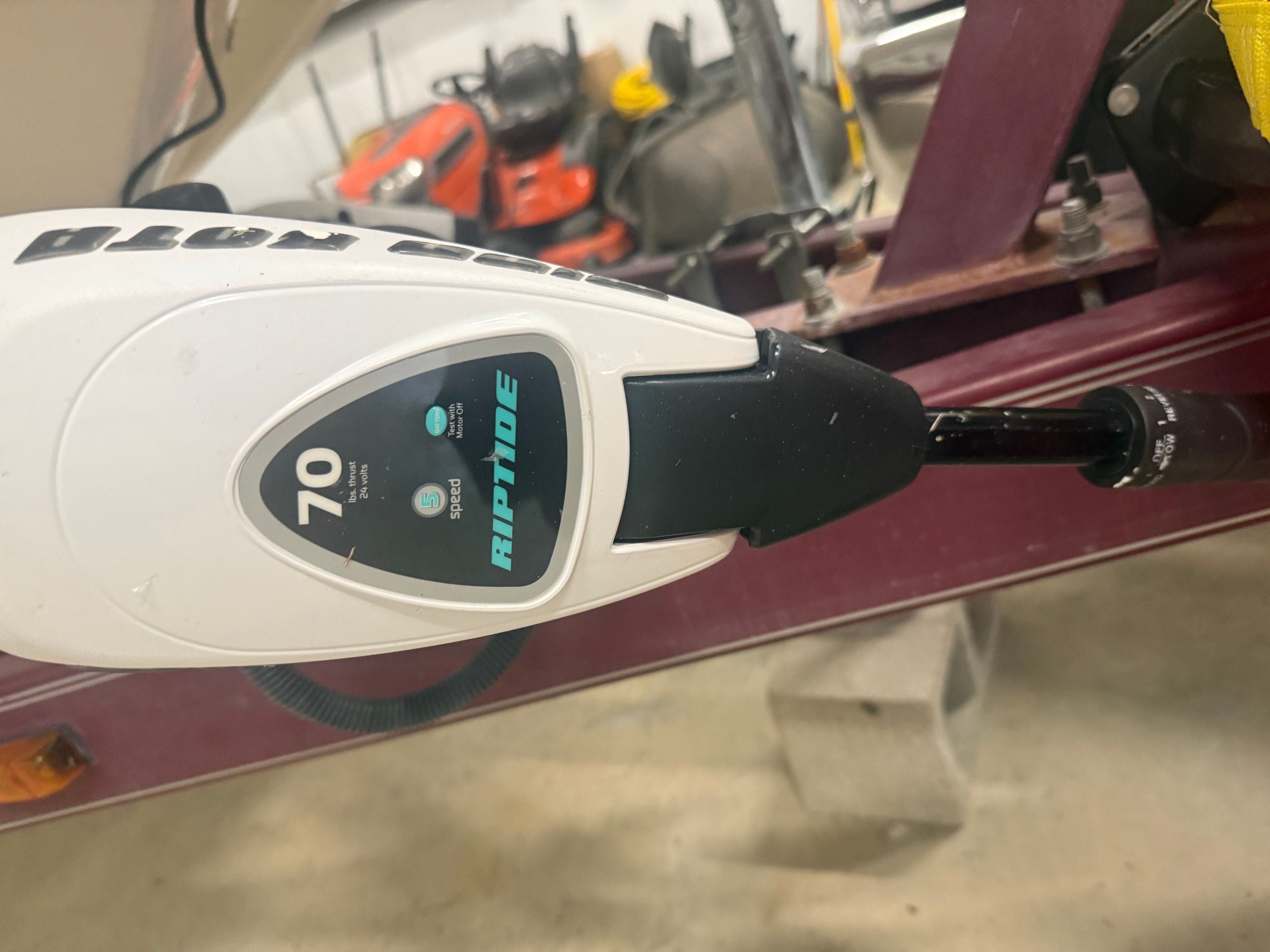 2006 Glastron DS 215 - 6