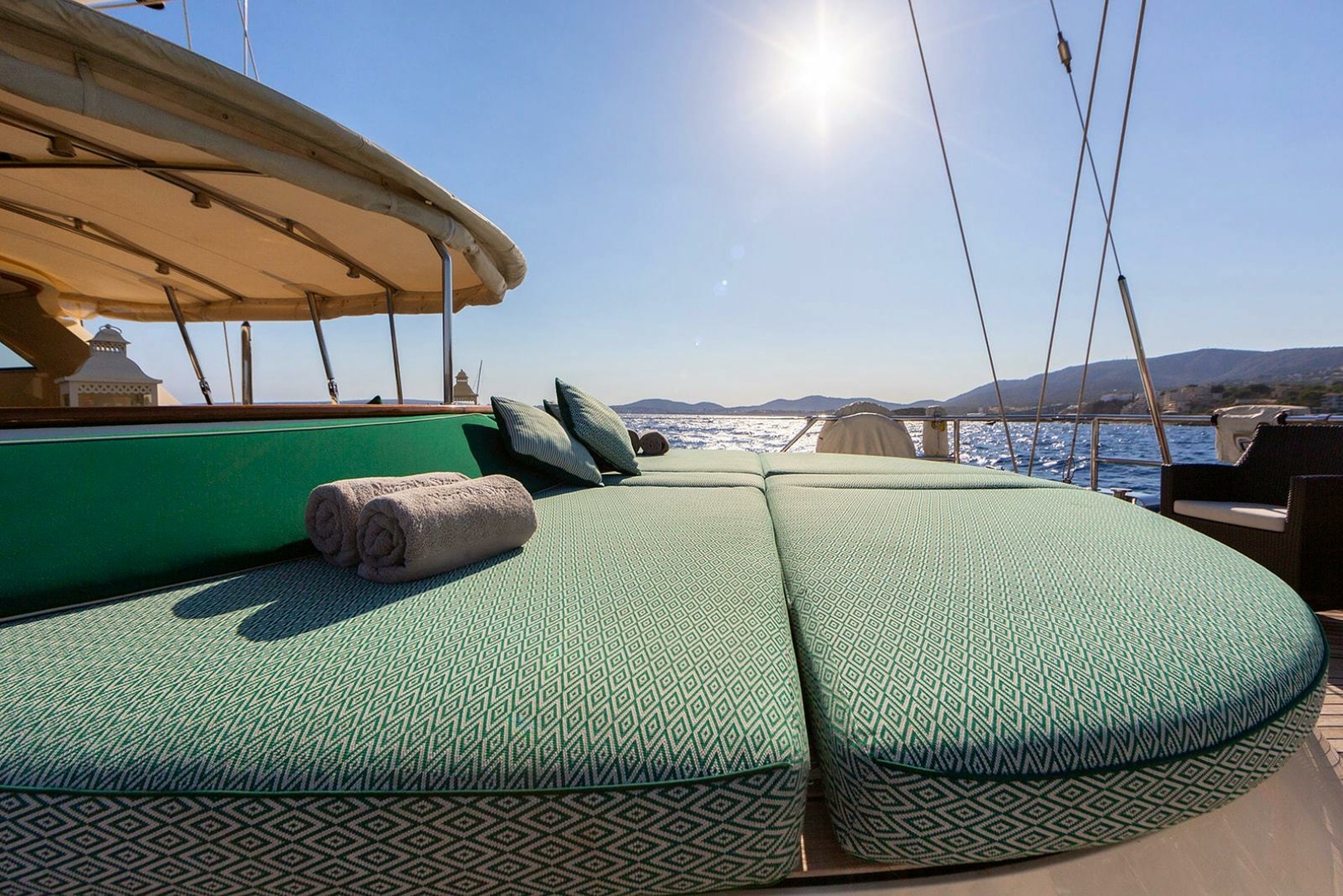 1996 Perini Navi Custom - Image 7