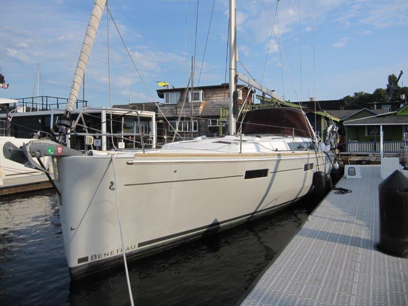 2015 Beneteau Oceanis 45