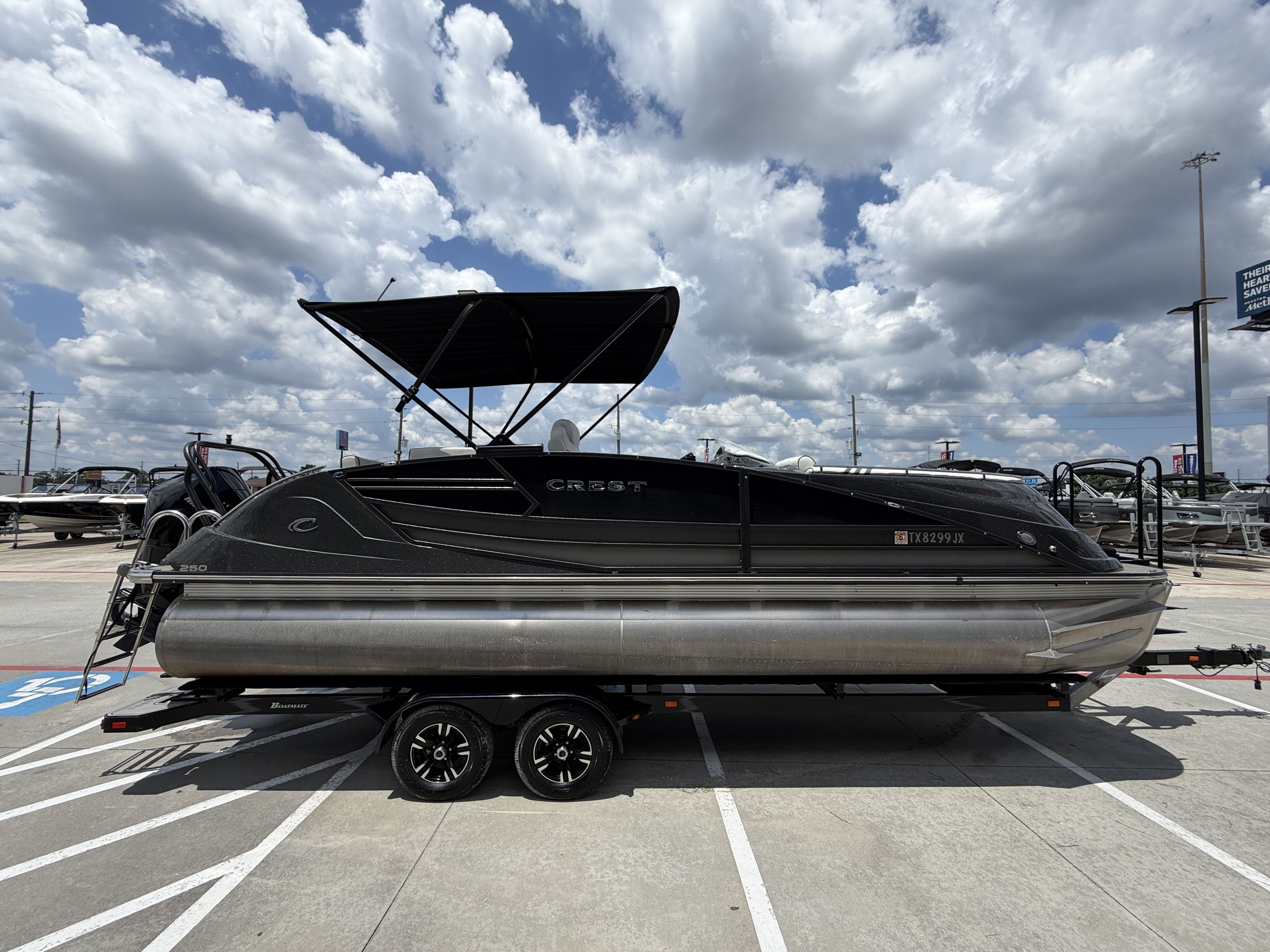 2018 Crest Savannah 250 NX - 7
