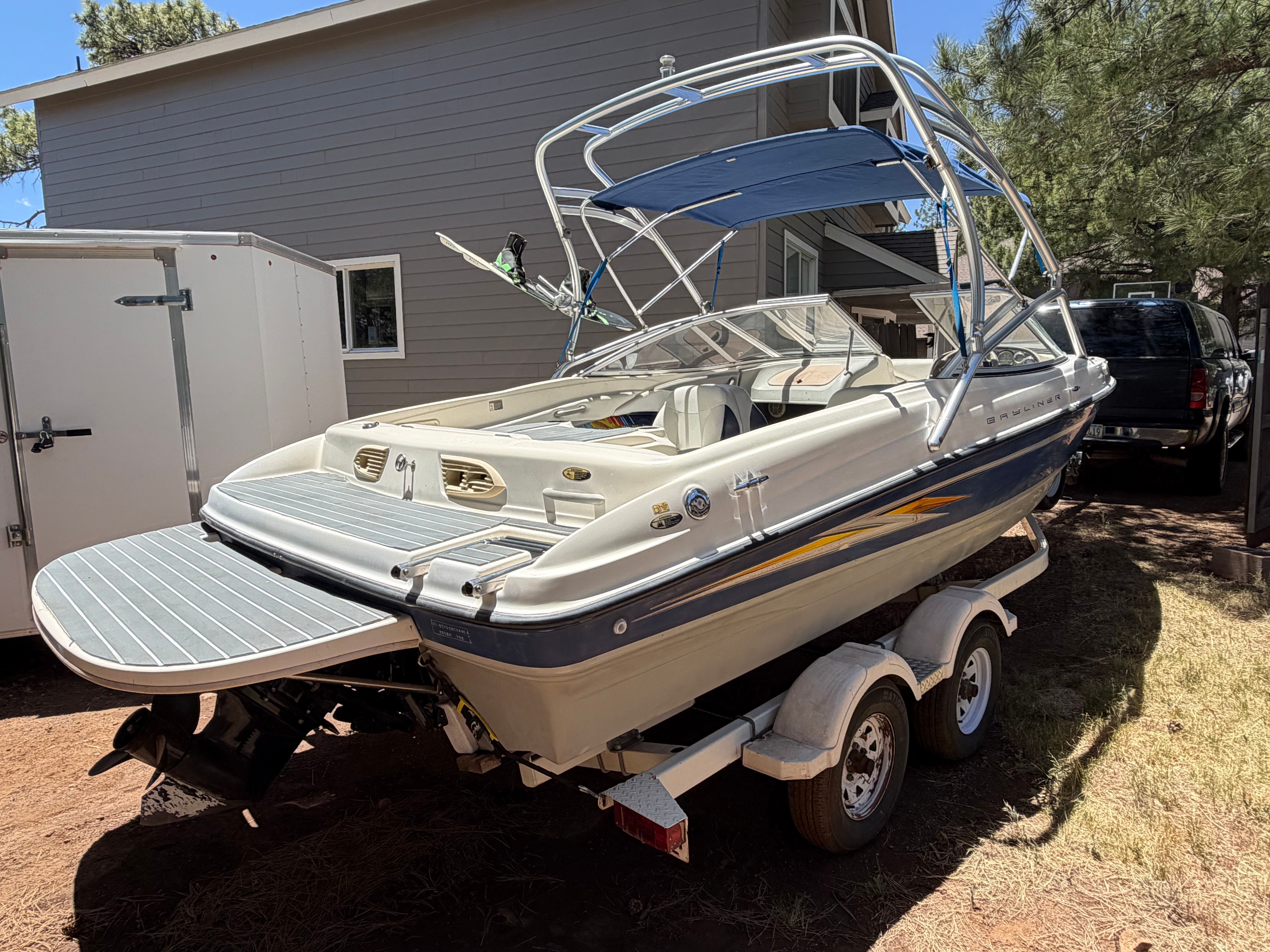 2004 Bayliner 205br - 3