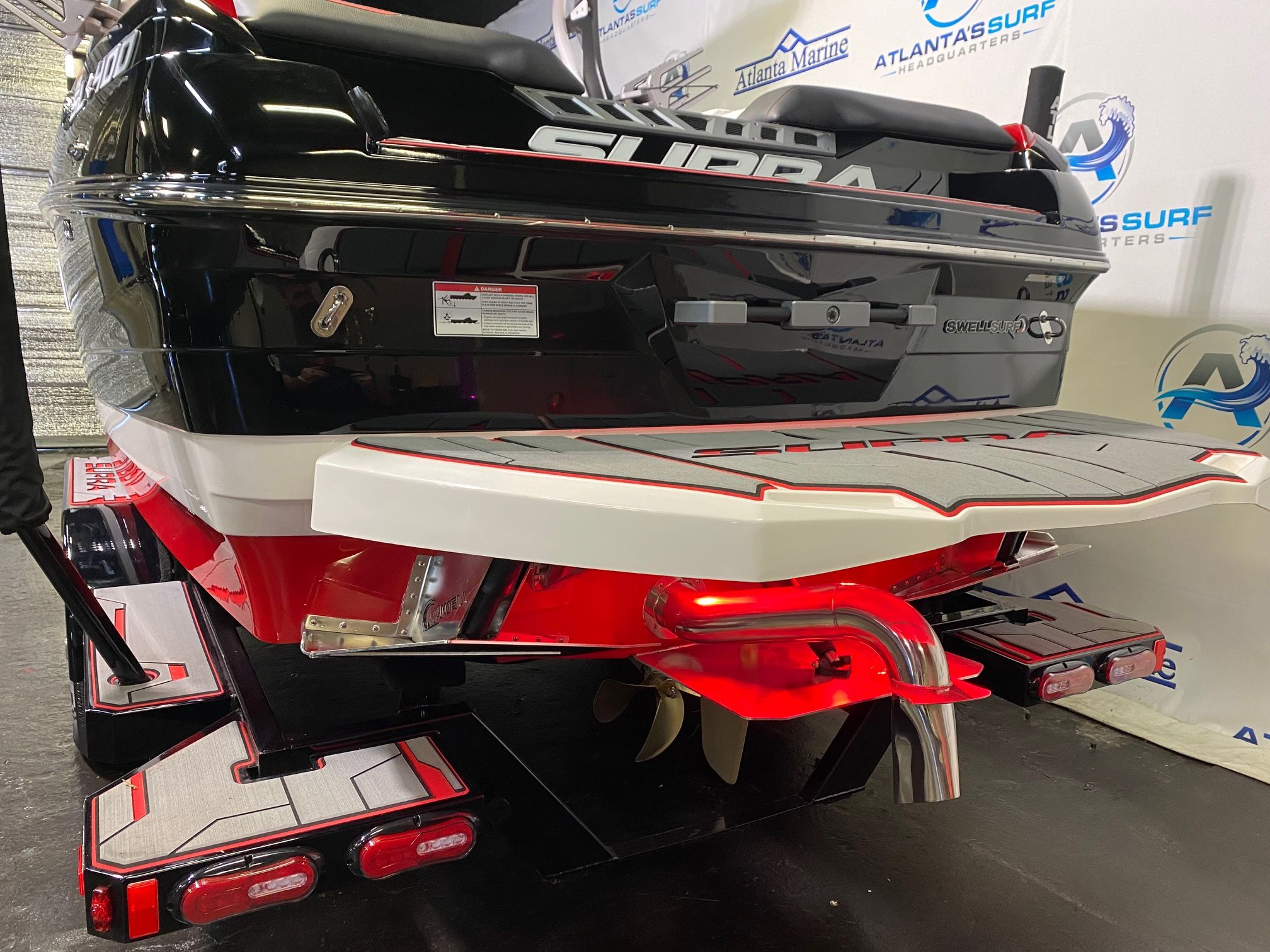 2021 Supra SL 400 - 6
