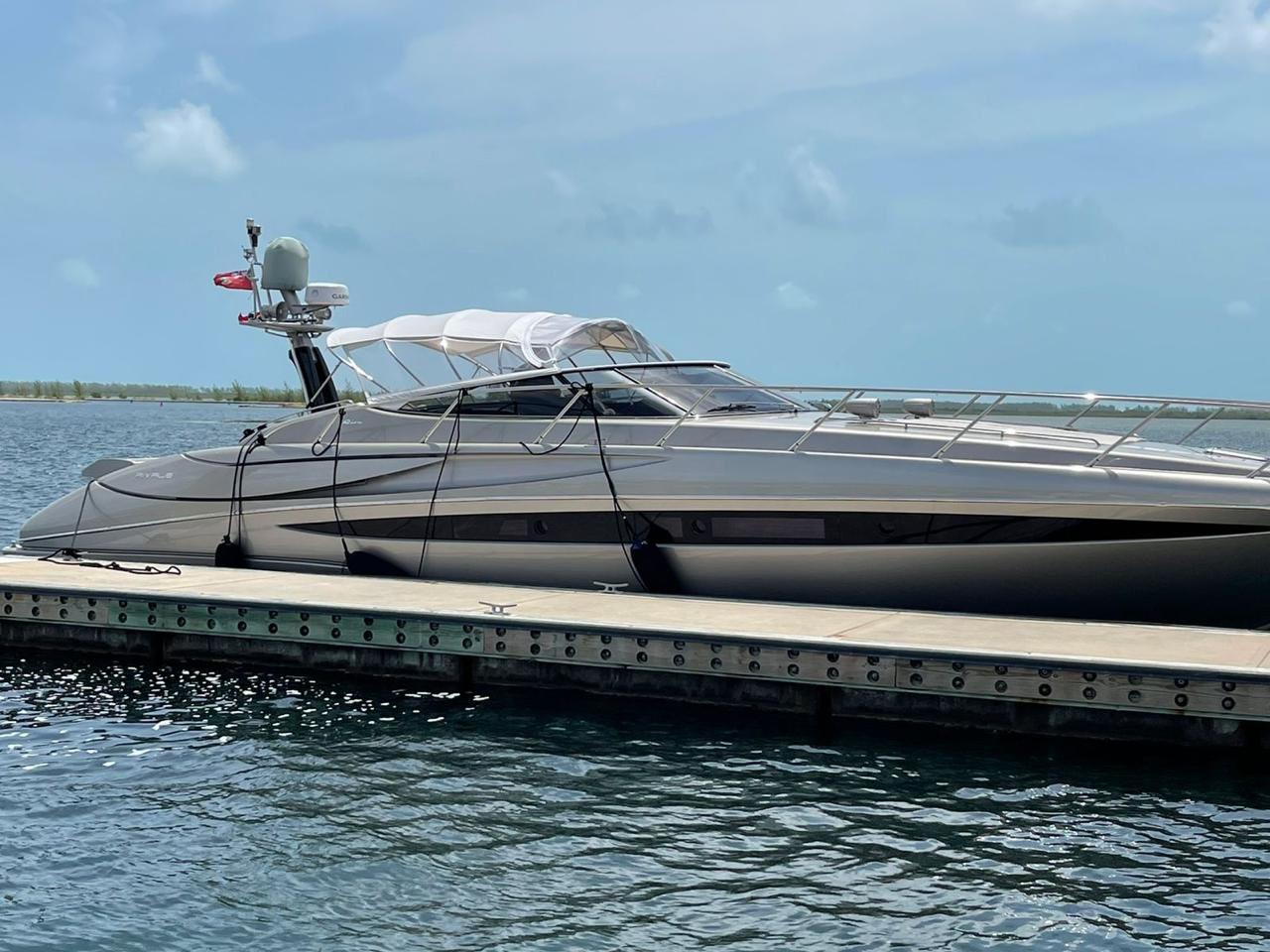 2012 Riva Rivale