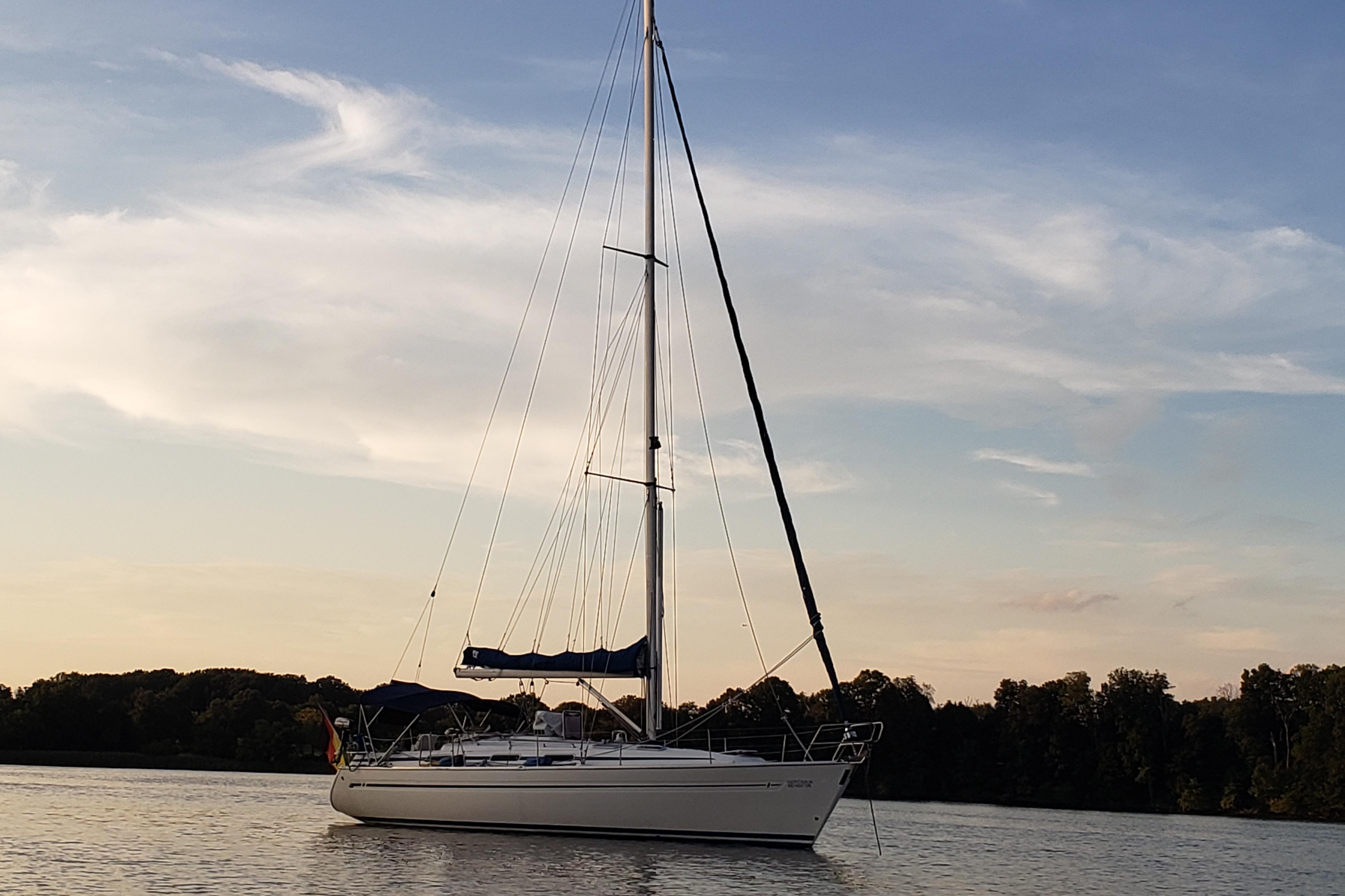 2002 Bavaria 40