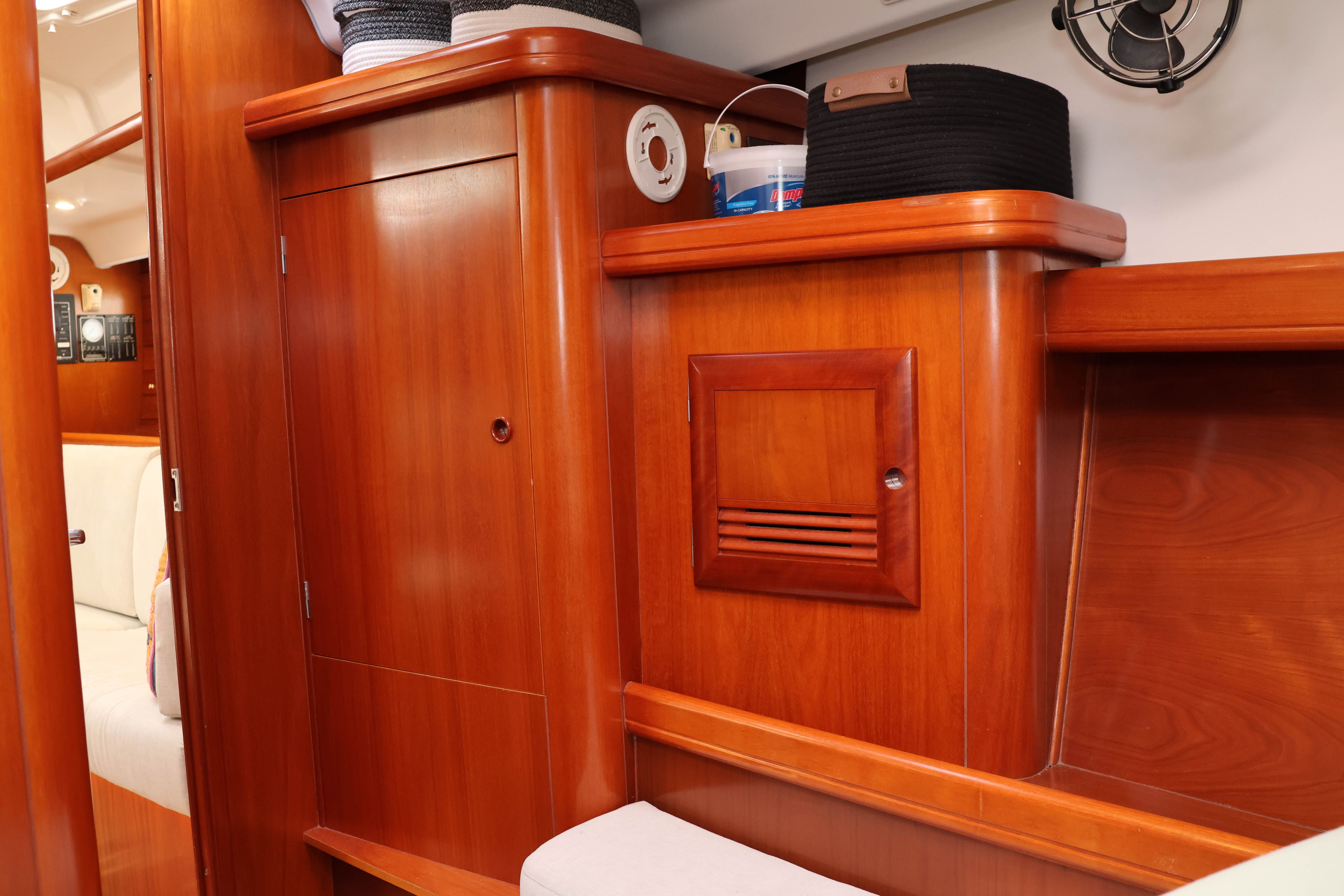 2002 Beneteau 473 - 29