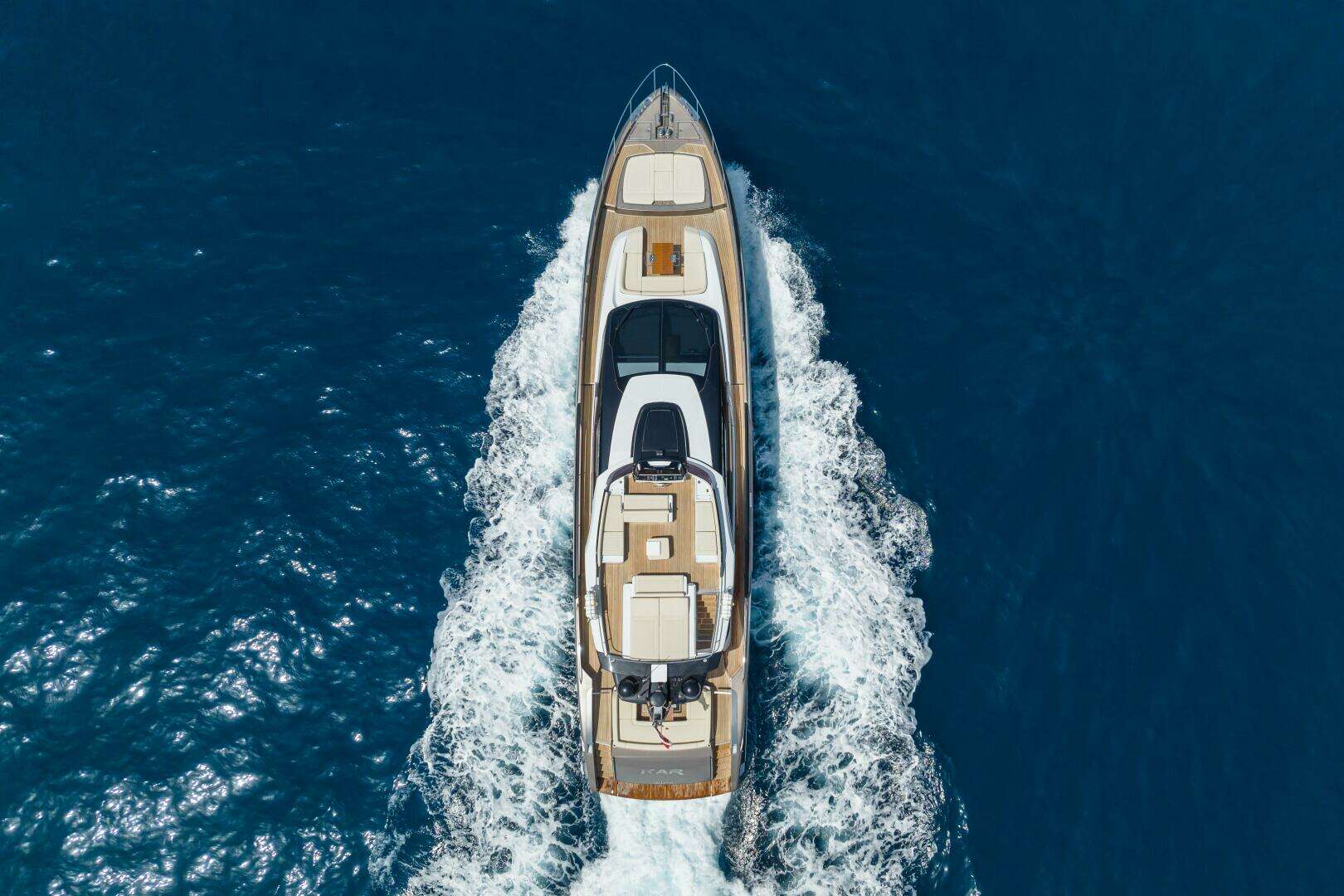 2021 Riva 88 Folgore - Image 4
