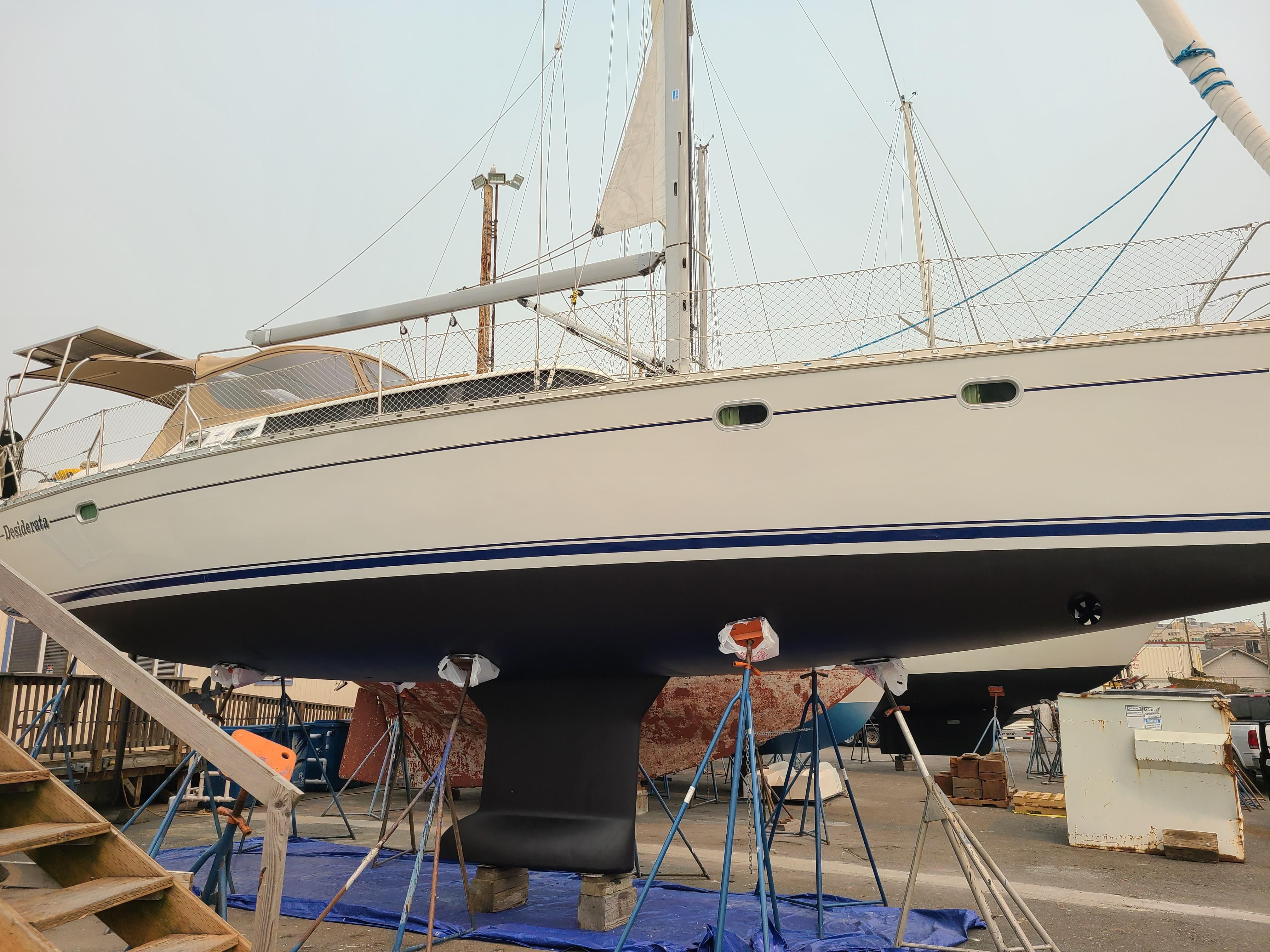 2005 Jeanneau Sun Odyssey 43 DS - 2