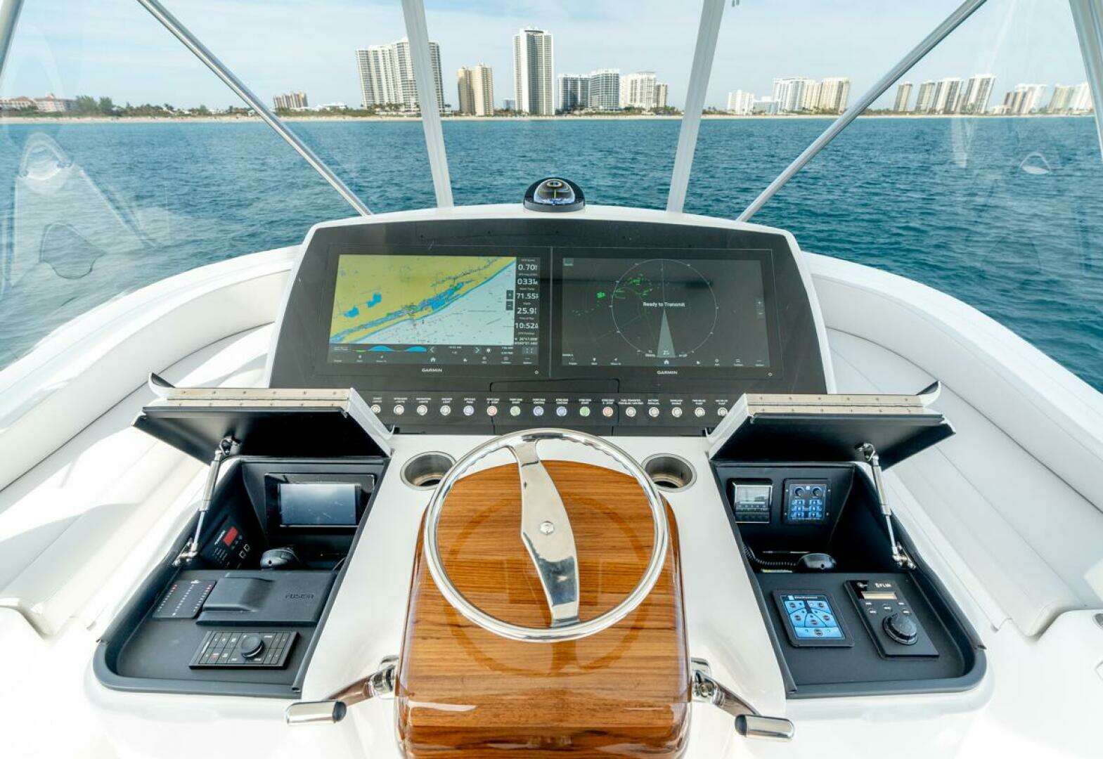 2026 Viking 54 Convertible - Image 18