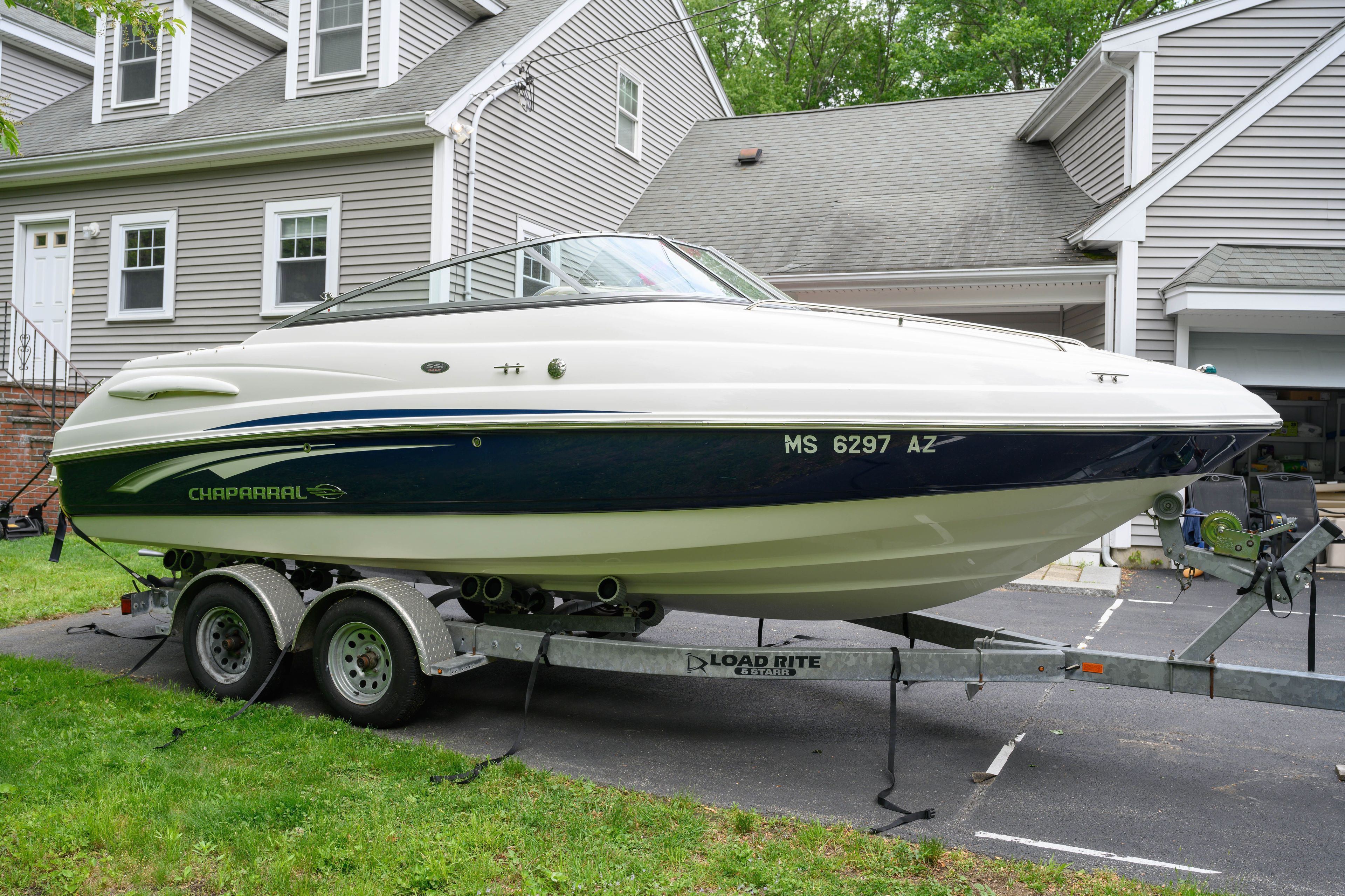 2011 Chaparral 215 SSi - 2