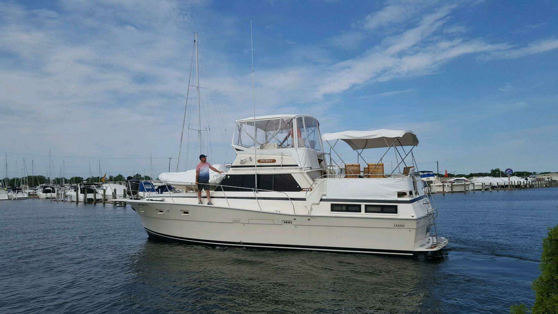 1980 Viking 43 DCMY - Image 2
