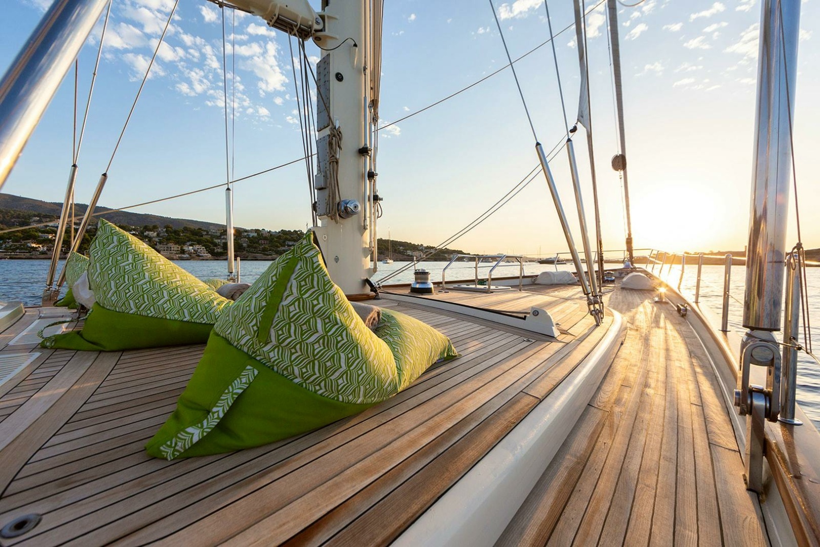 1996 Perini Navi Custom - Image 43