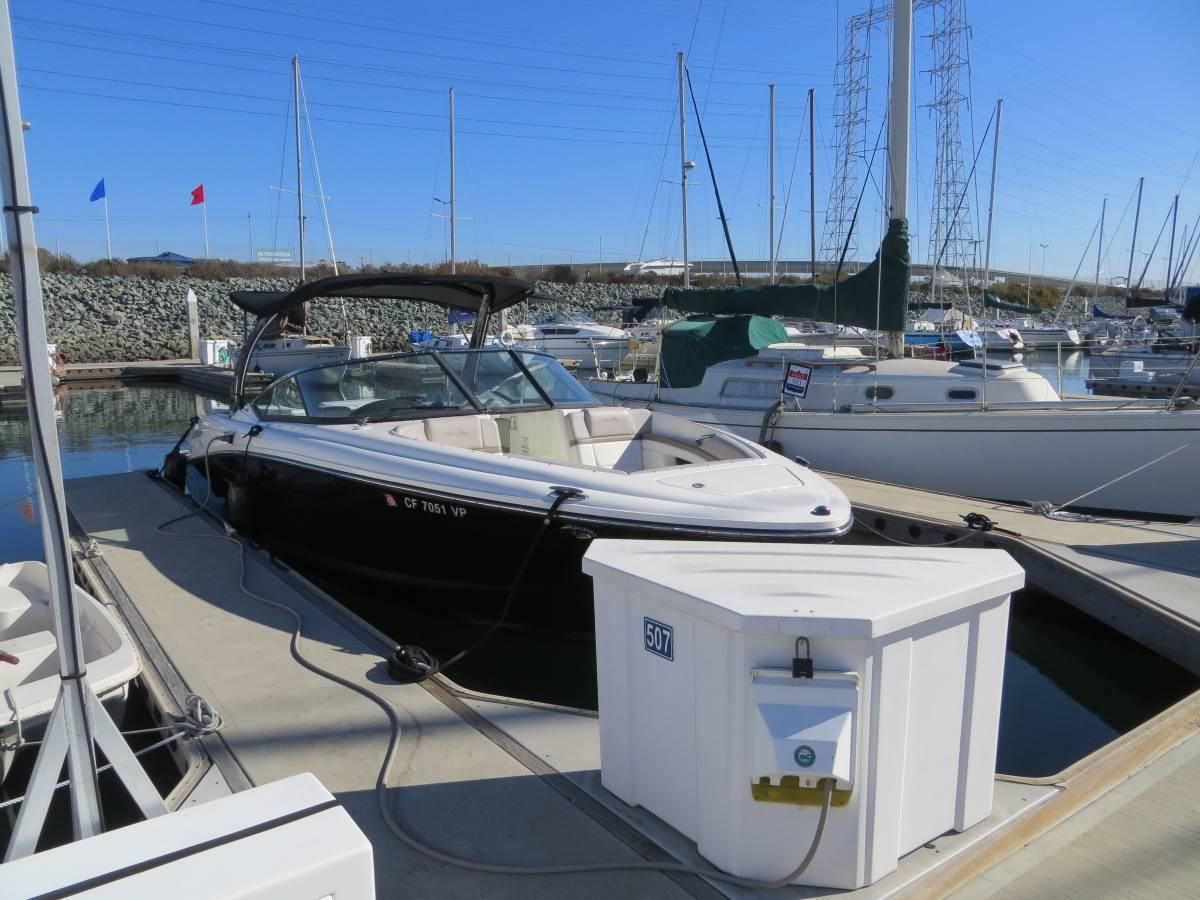 2012 Custom Sea Ray 270 SLX boat w/MerCrui - 13