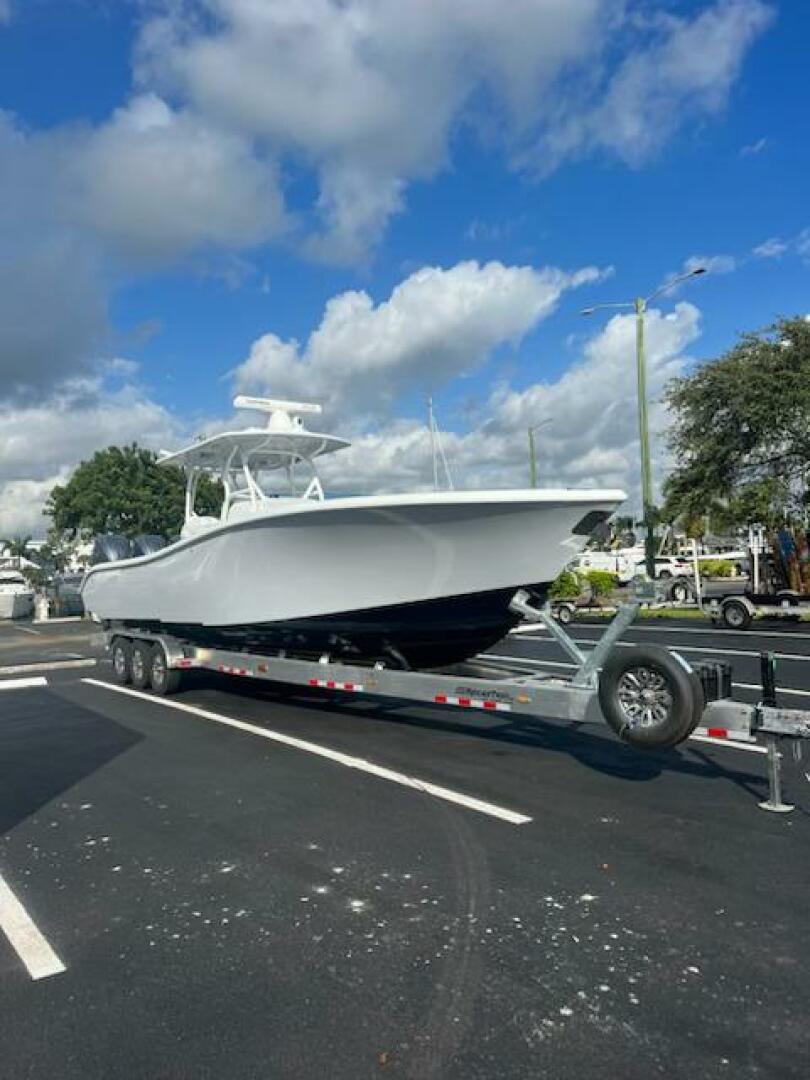 2024 Yellowfin 36 Offshore