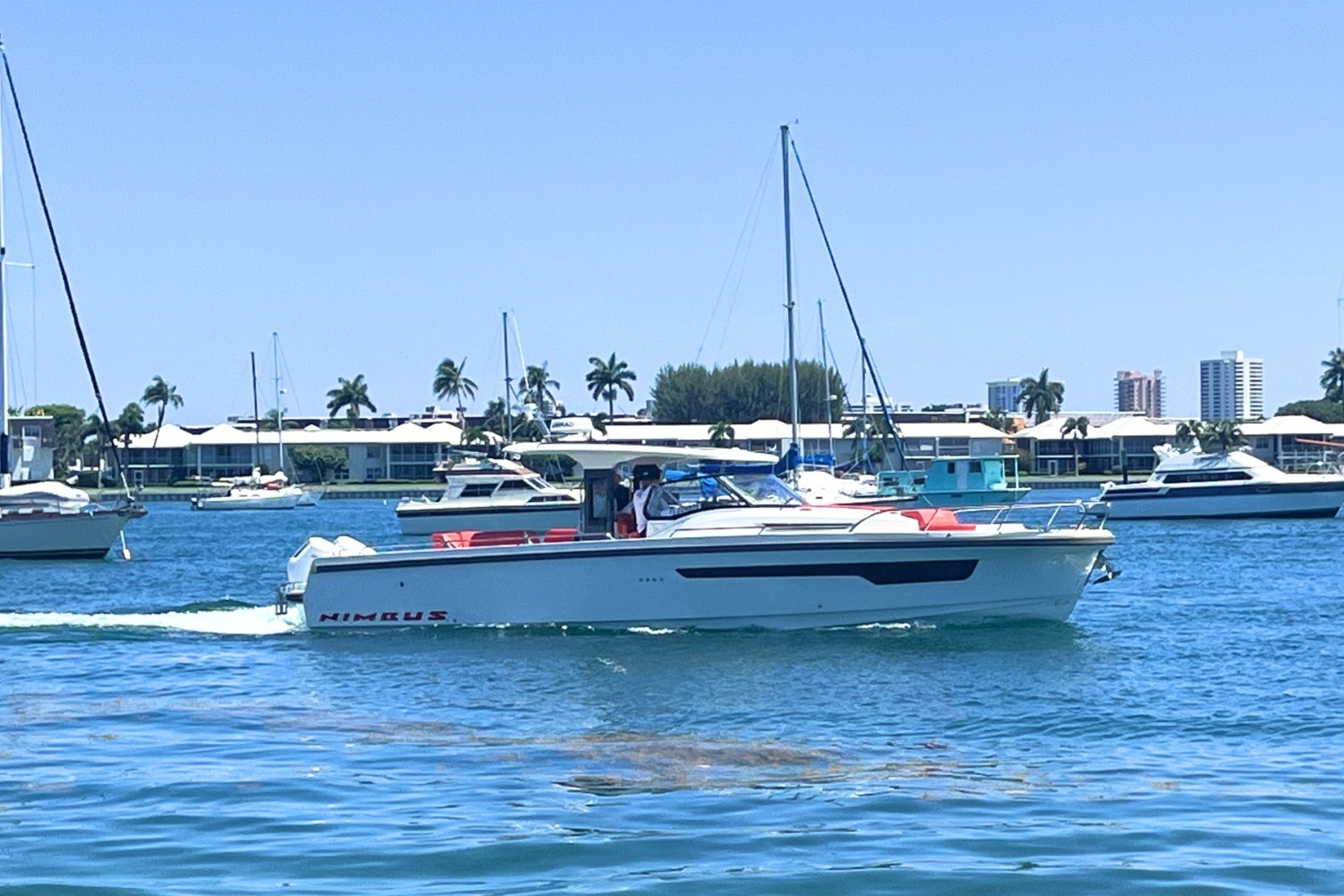 2024 Nimbus Tender 11 - Image 15