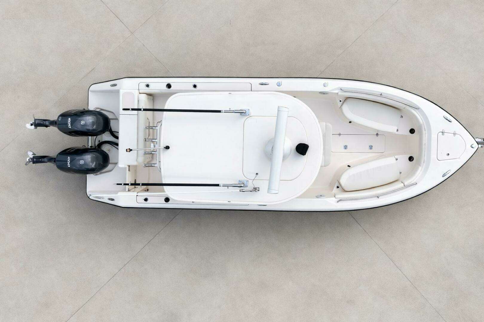 2017 Pursuit C 260 Center Console - Image 4