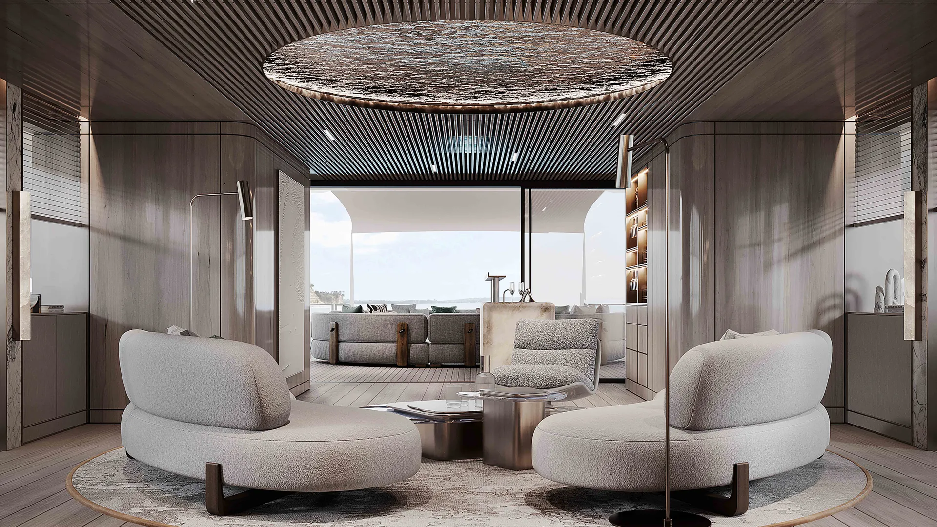 2025 Alia Yachts XIMENA - Image 18