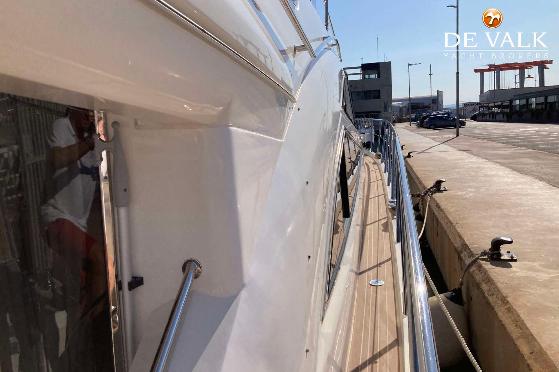 2005 Sealine T60 - 6