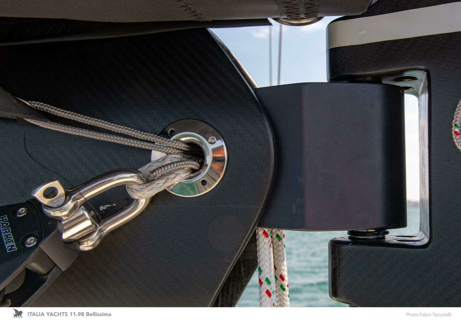 2026 Italia Yachts 11.98 - Image 20