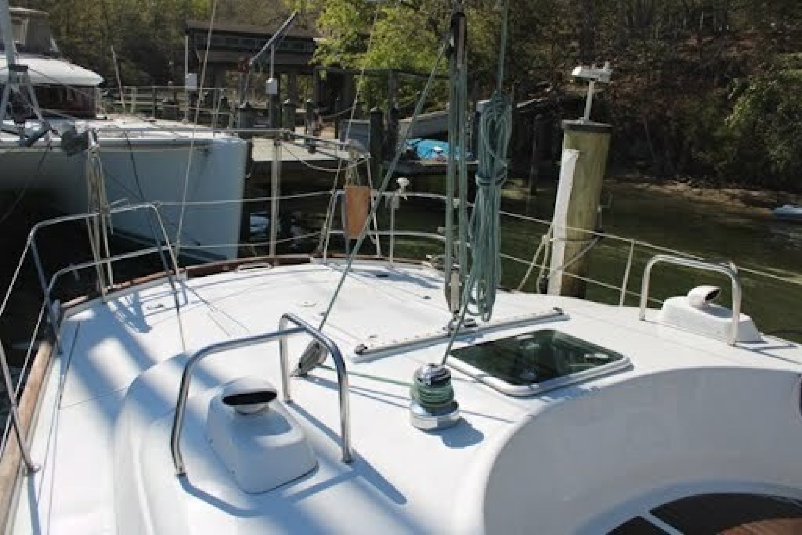 2003 Beneteau 42cc - Image 66