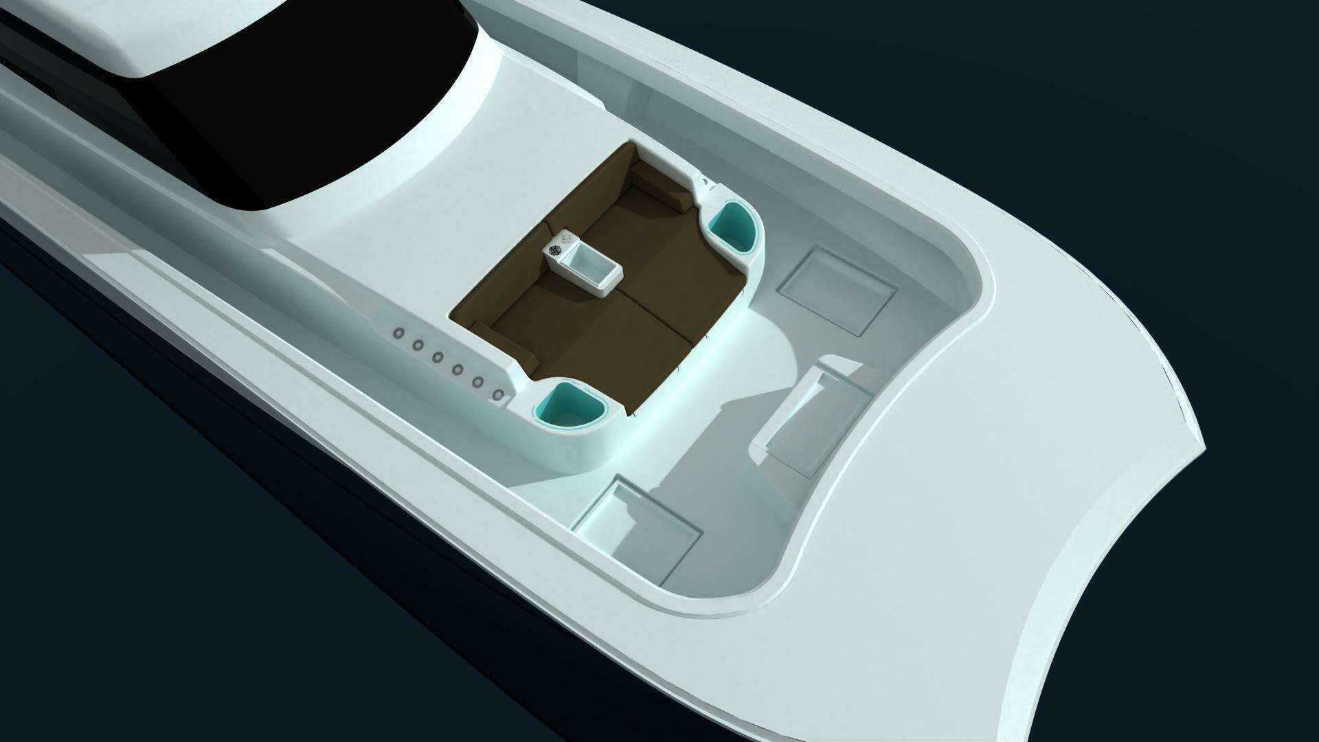 2026 Front Runner 55 Catamaran Walk-Around - Image 5