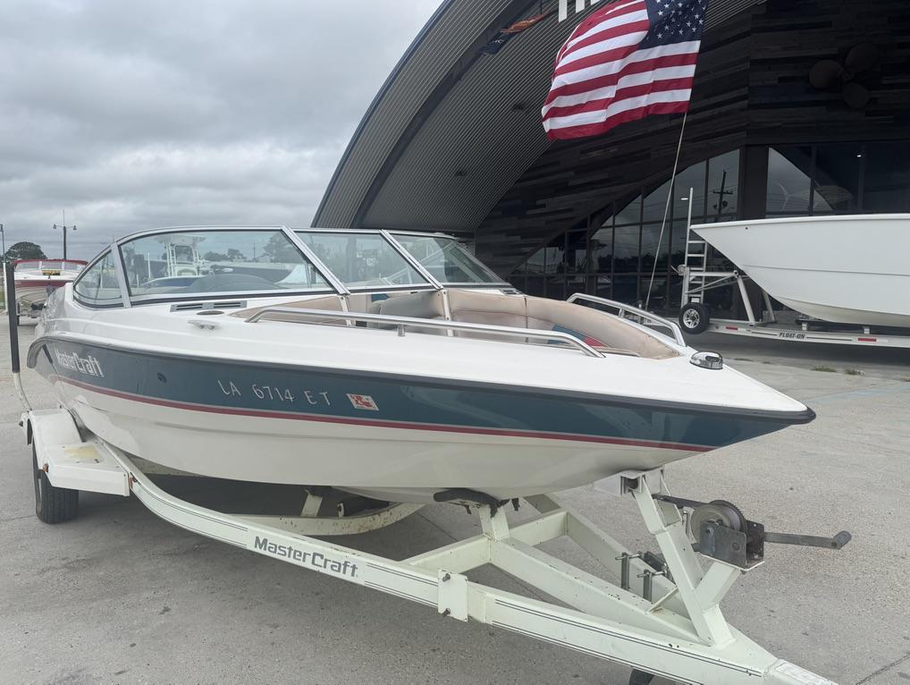1995 MasterCraft 200V - 6