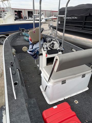 1994 Fisher Boats 18 CC - 3