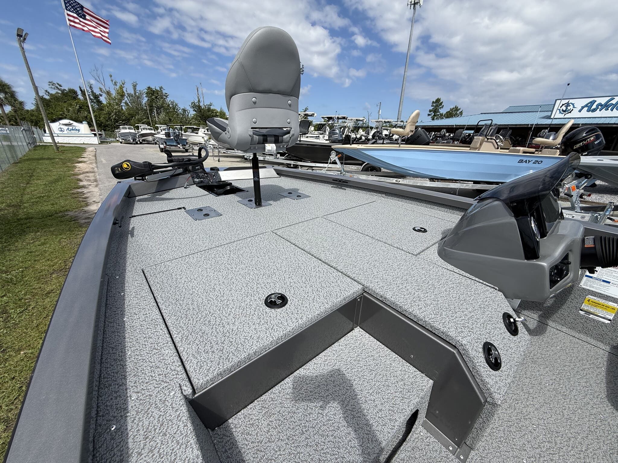 2026 G3 Sportsman 1810 - 4