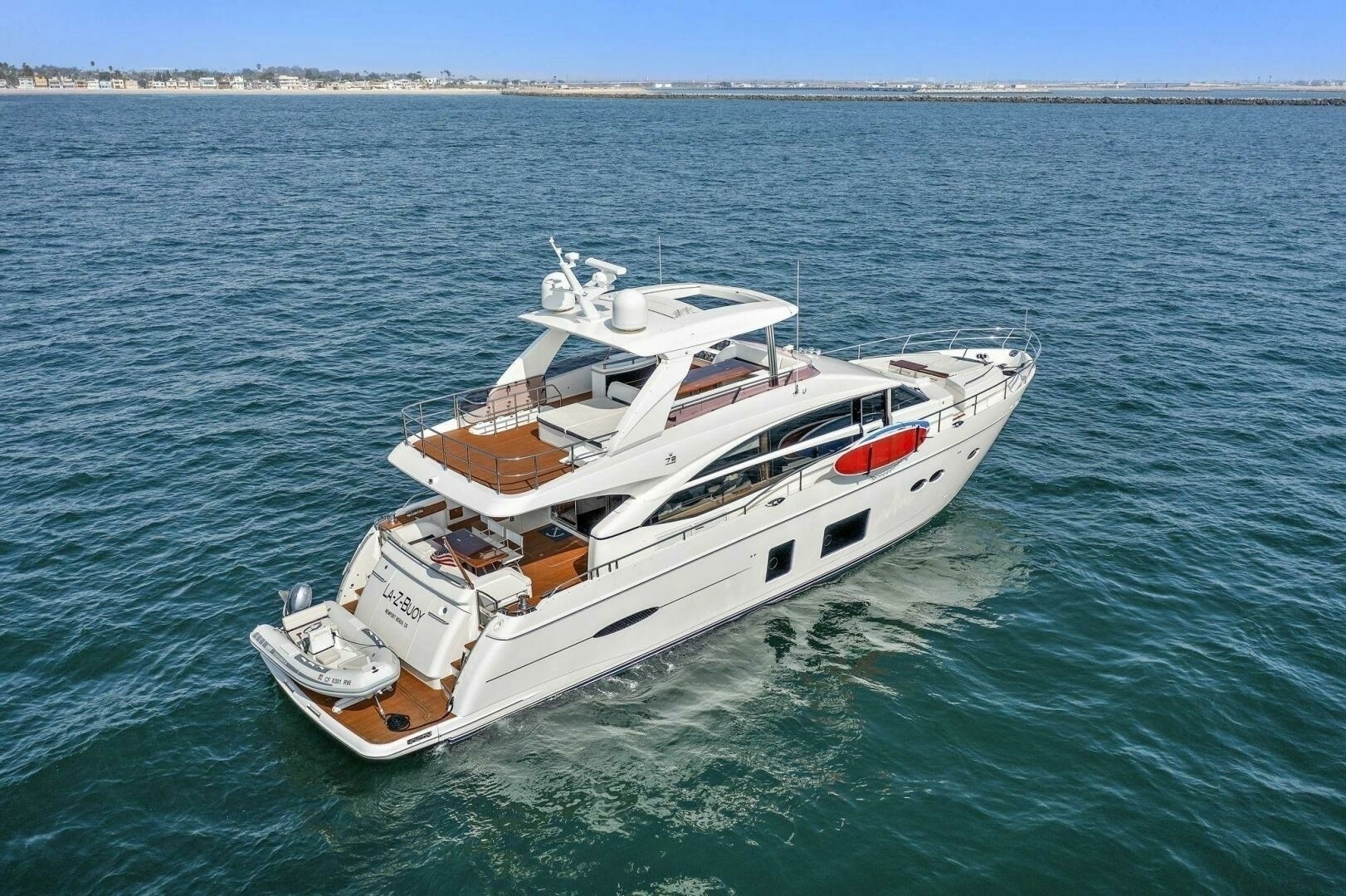 2015 Princess 72 Motoryacht - Image 45