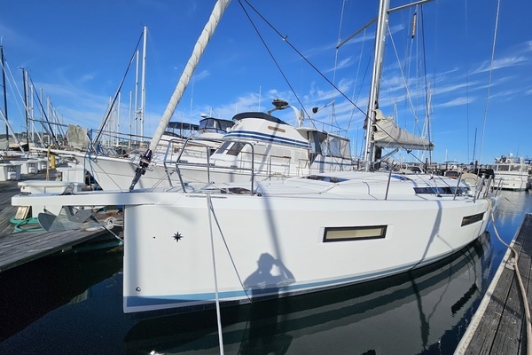 2018 Jeanneau Sun Odyssey 440