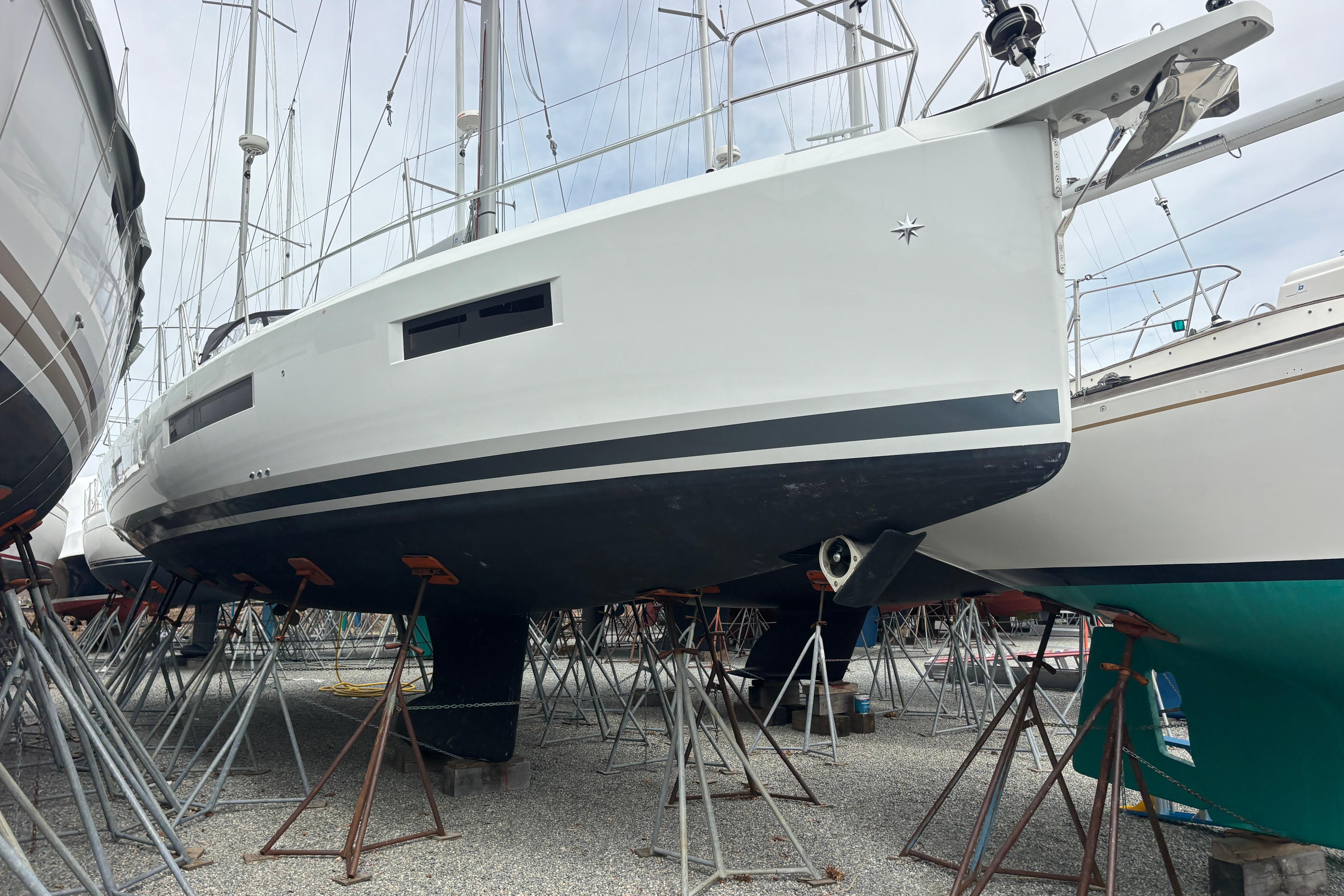 2025 Jeanneau Sun Odyssey 440