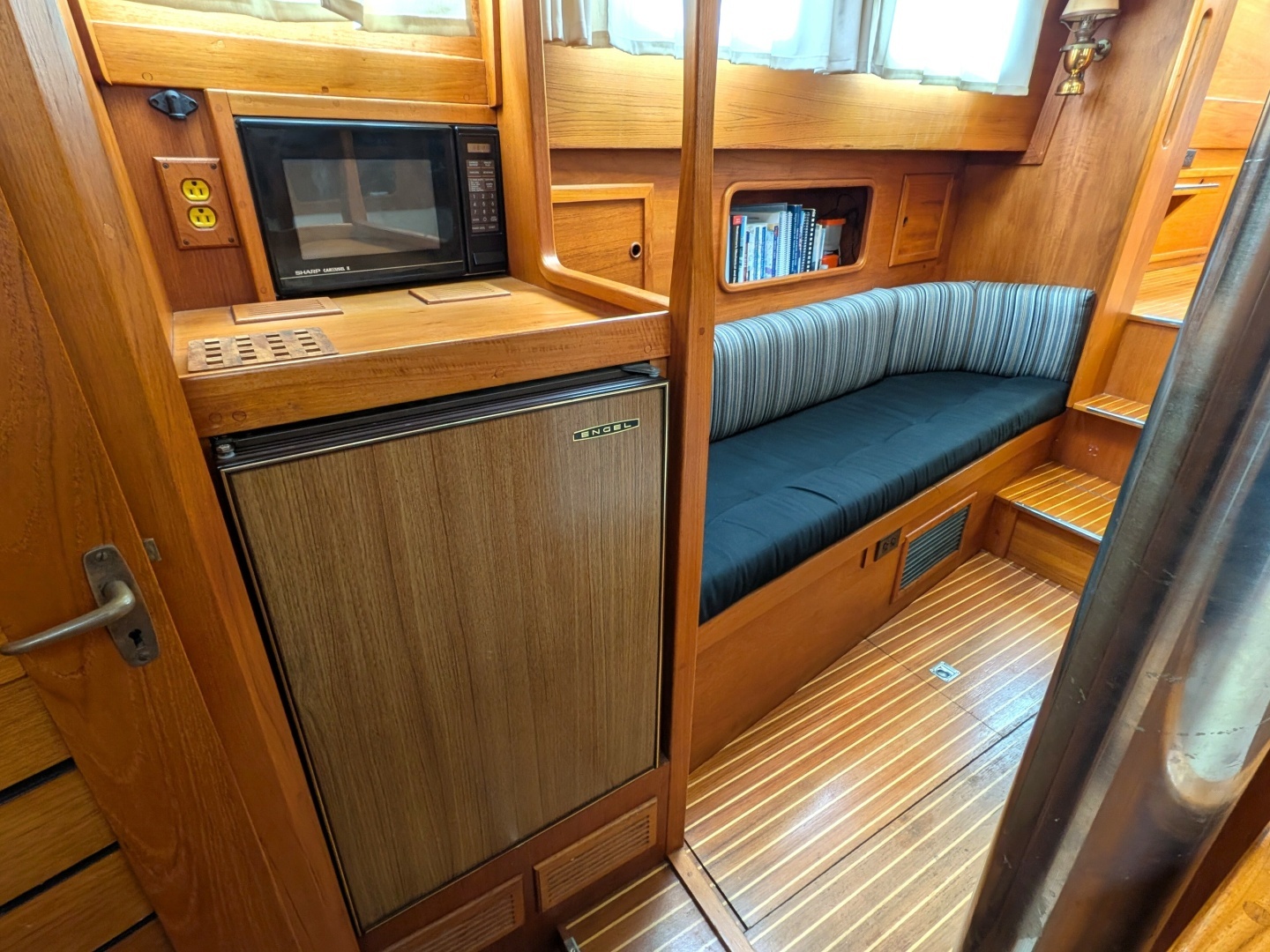 1985 Nauticat 44 - Image 37