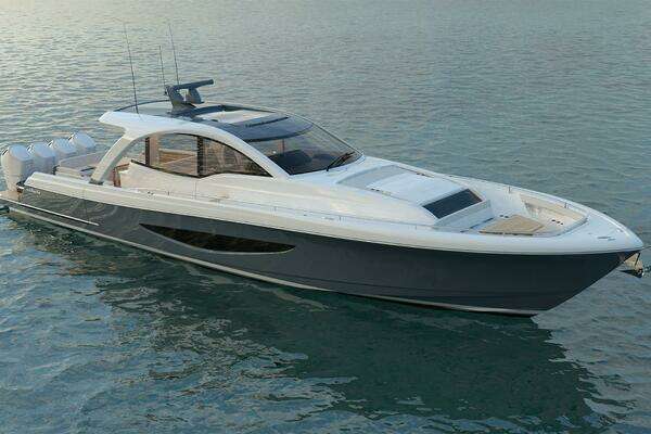 2026 Valhalla Boatworks V-55 Sport Yacht