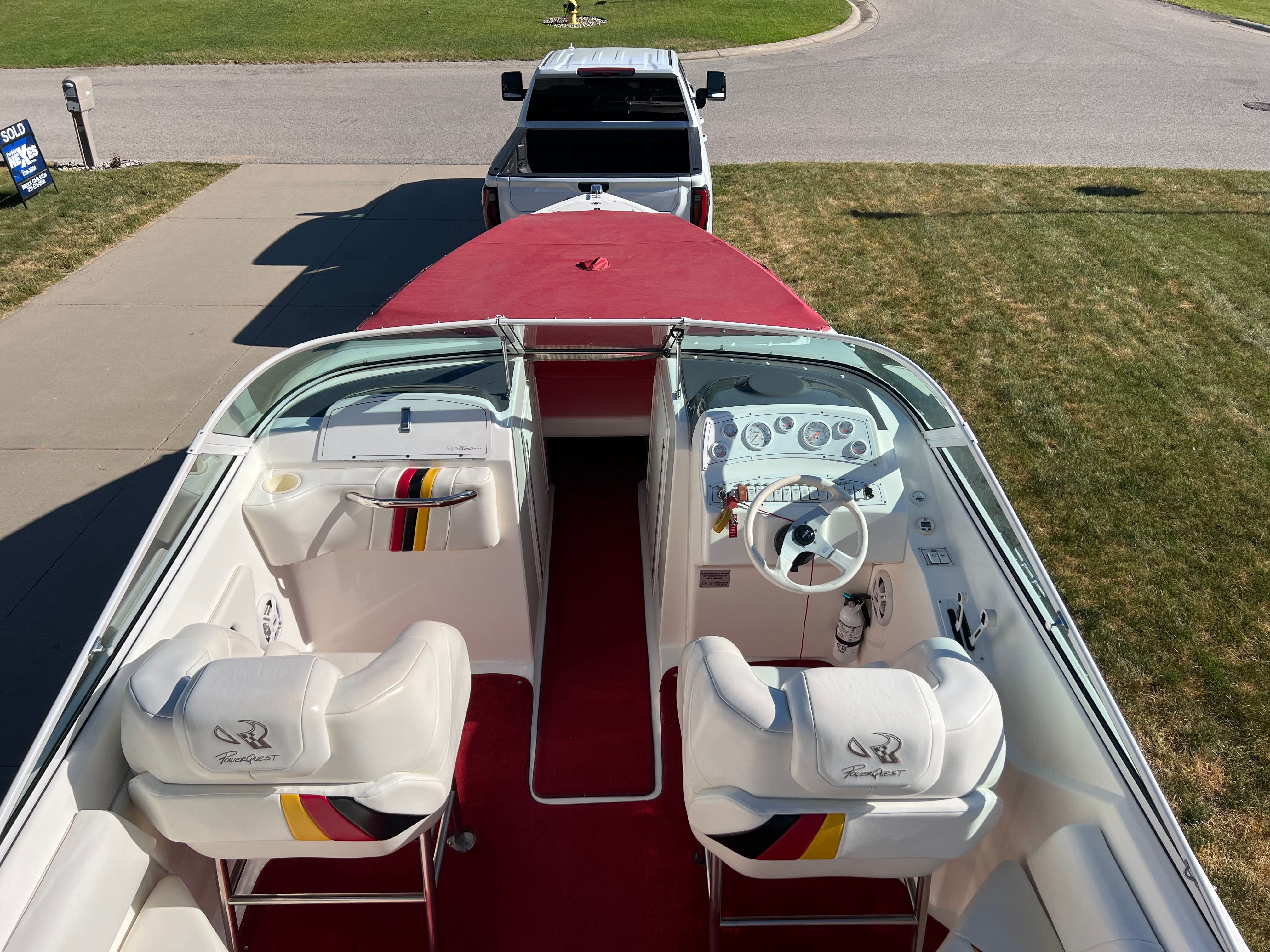 2000 Powerquest 260 SLS Legend - 3