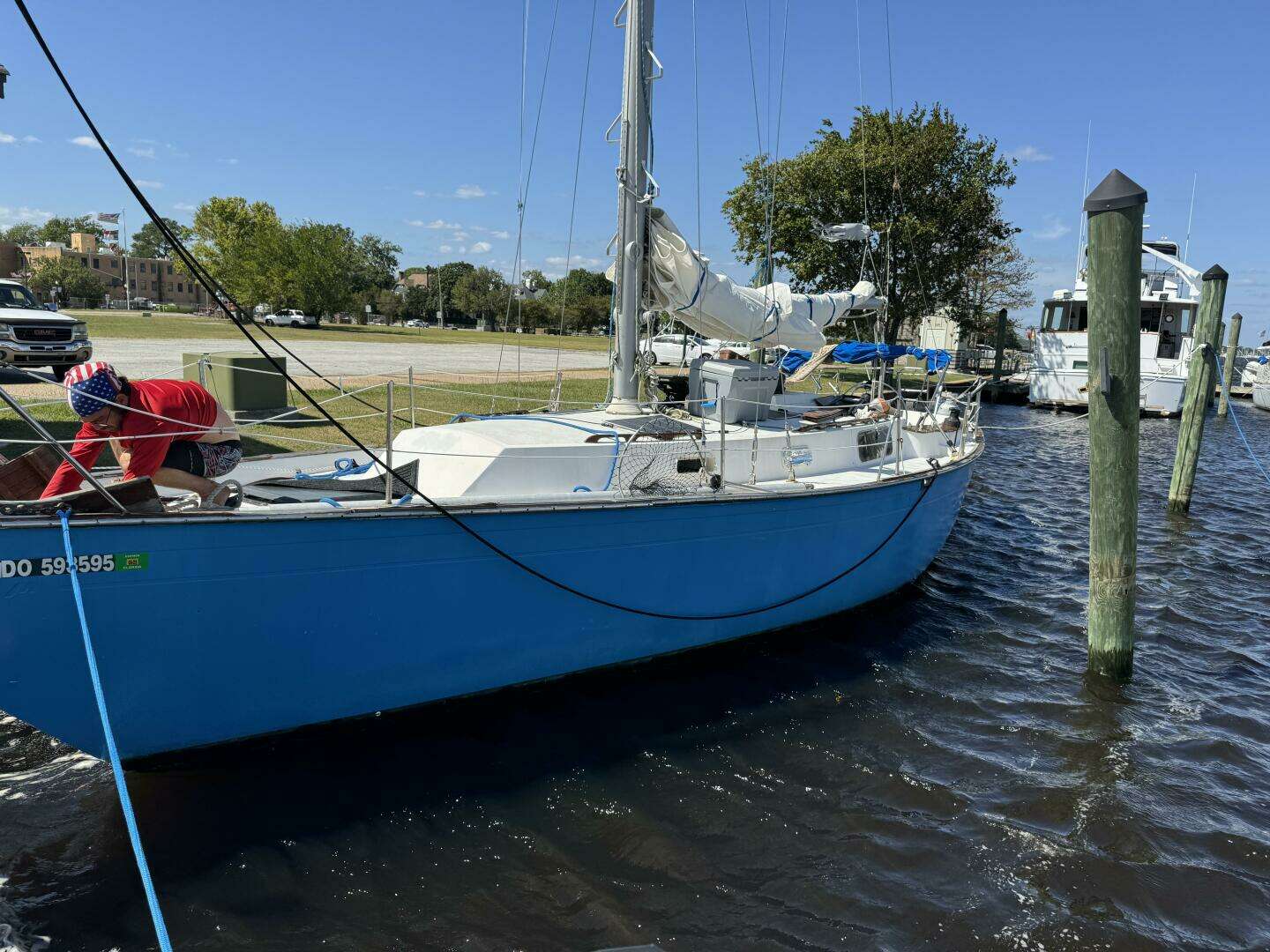1978 Morgan 382 - Image 13