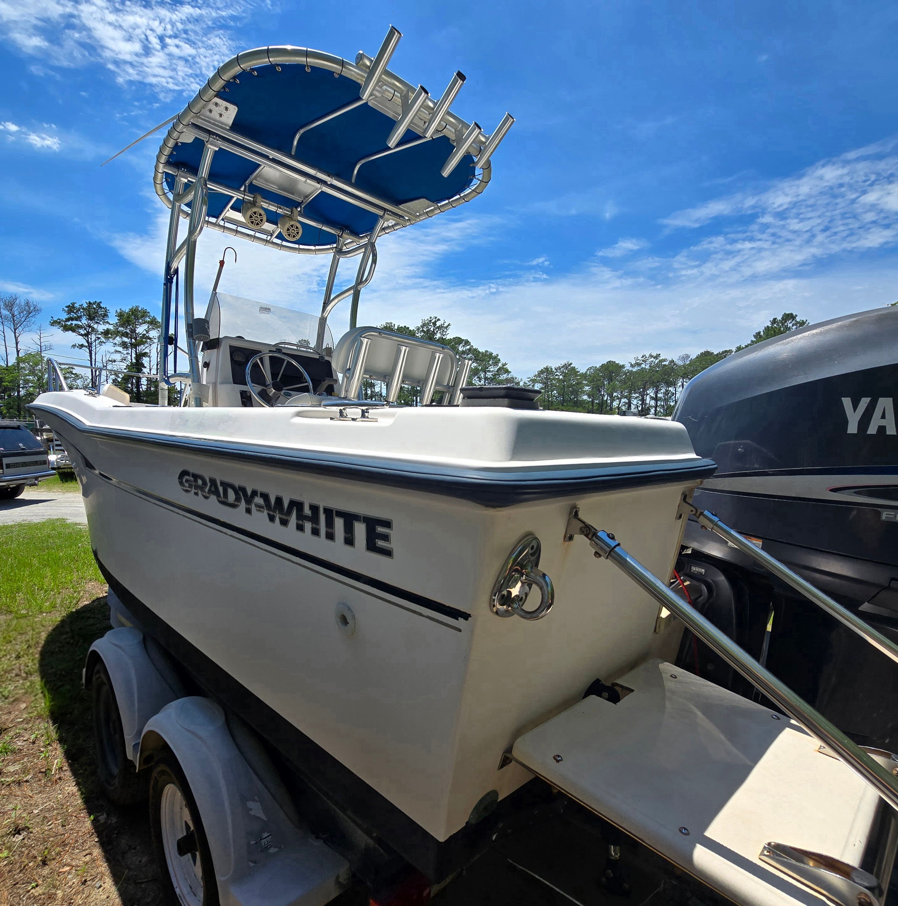 2000 Grady-White Escape 209 - 4