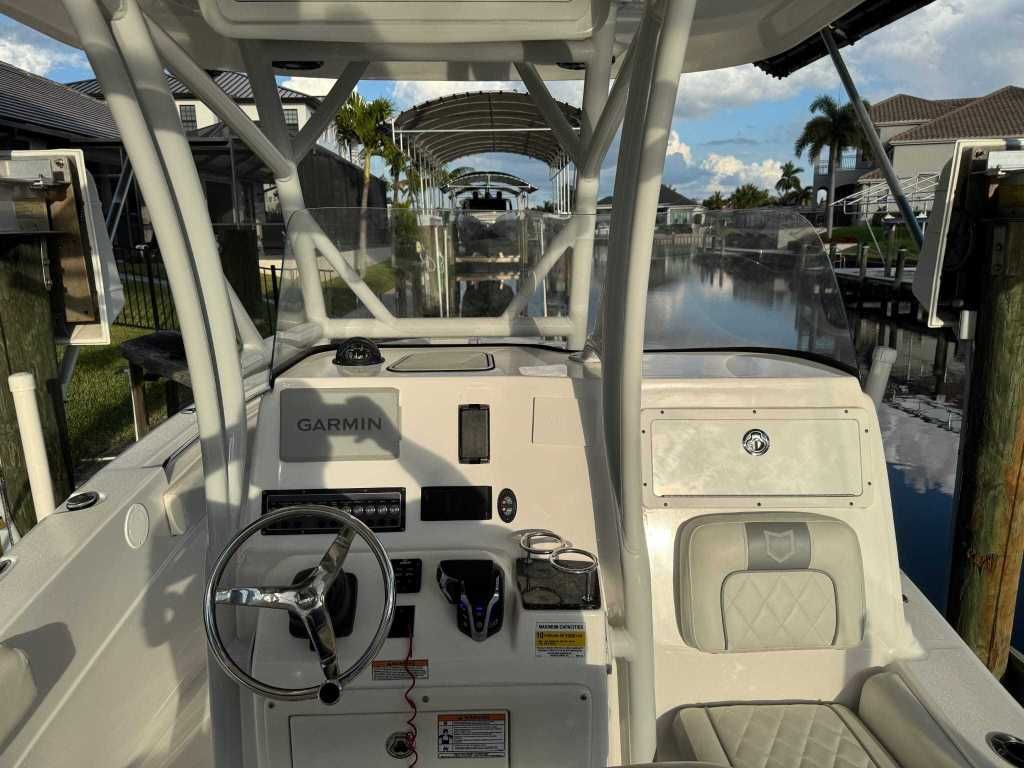 2024 Sea Fox 248 Side Console - 9
