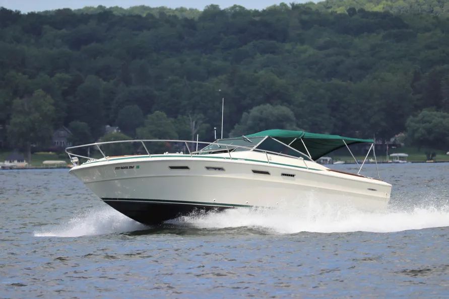 1977 Sea Ray Weekender