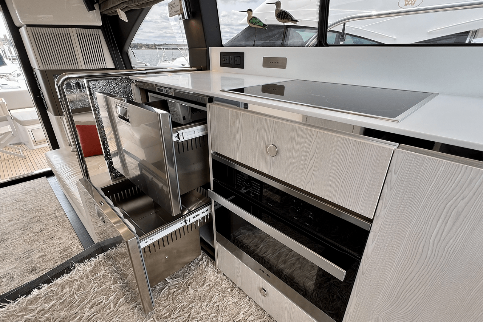2019 Azimut 50 FLYBRIDGE - Image 53