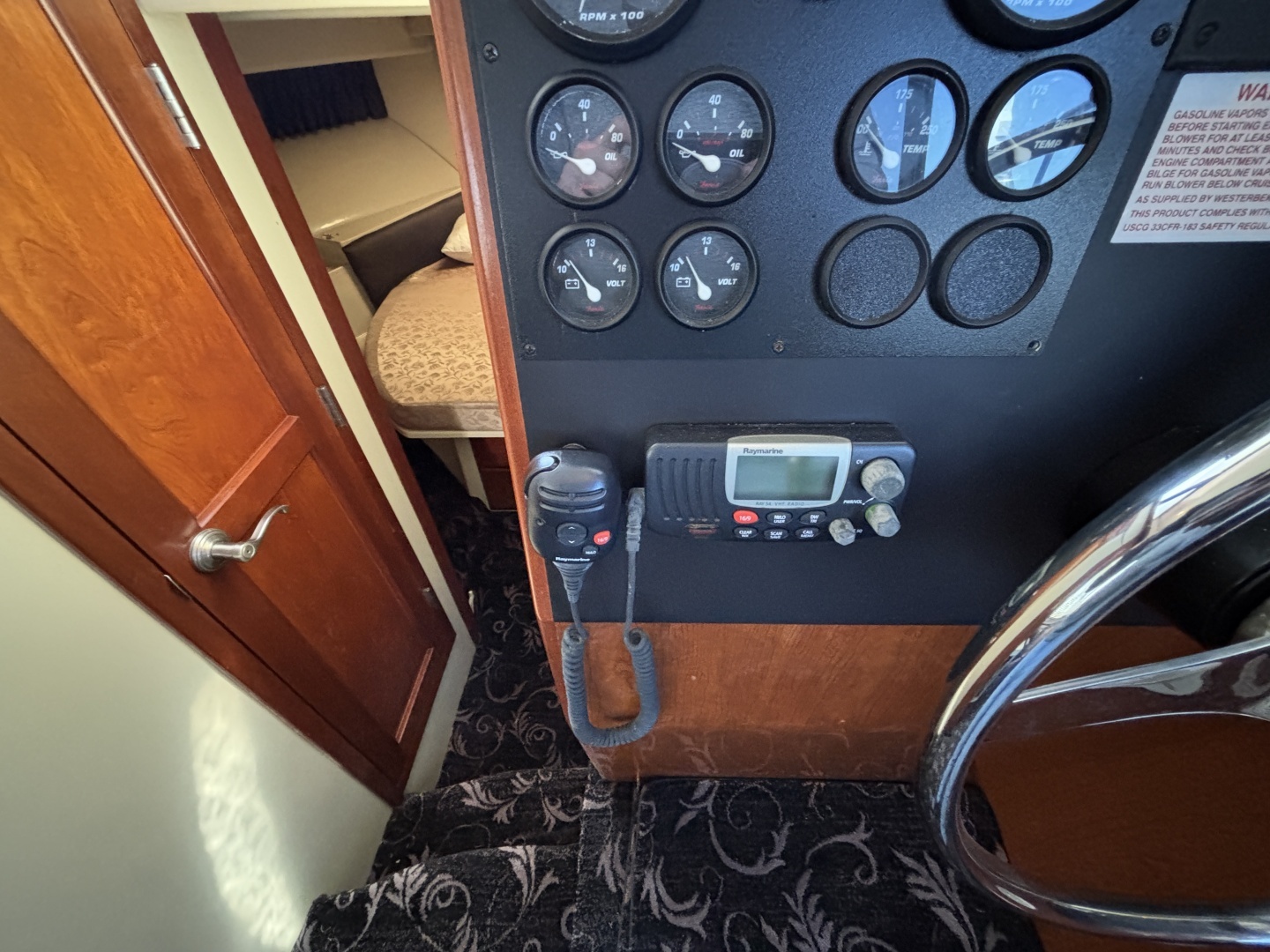 2007 Bluewater 5200 - Image 44