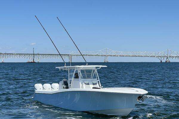 2026 Invincible 36 Open Fisherman