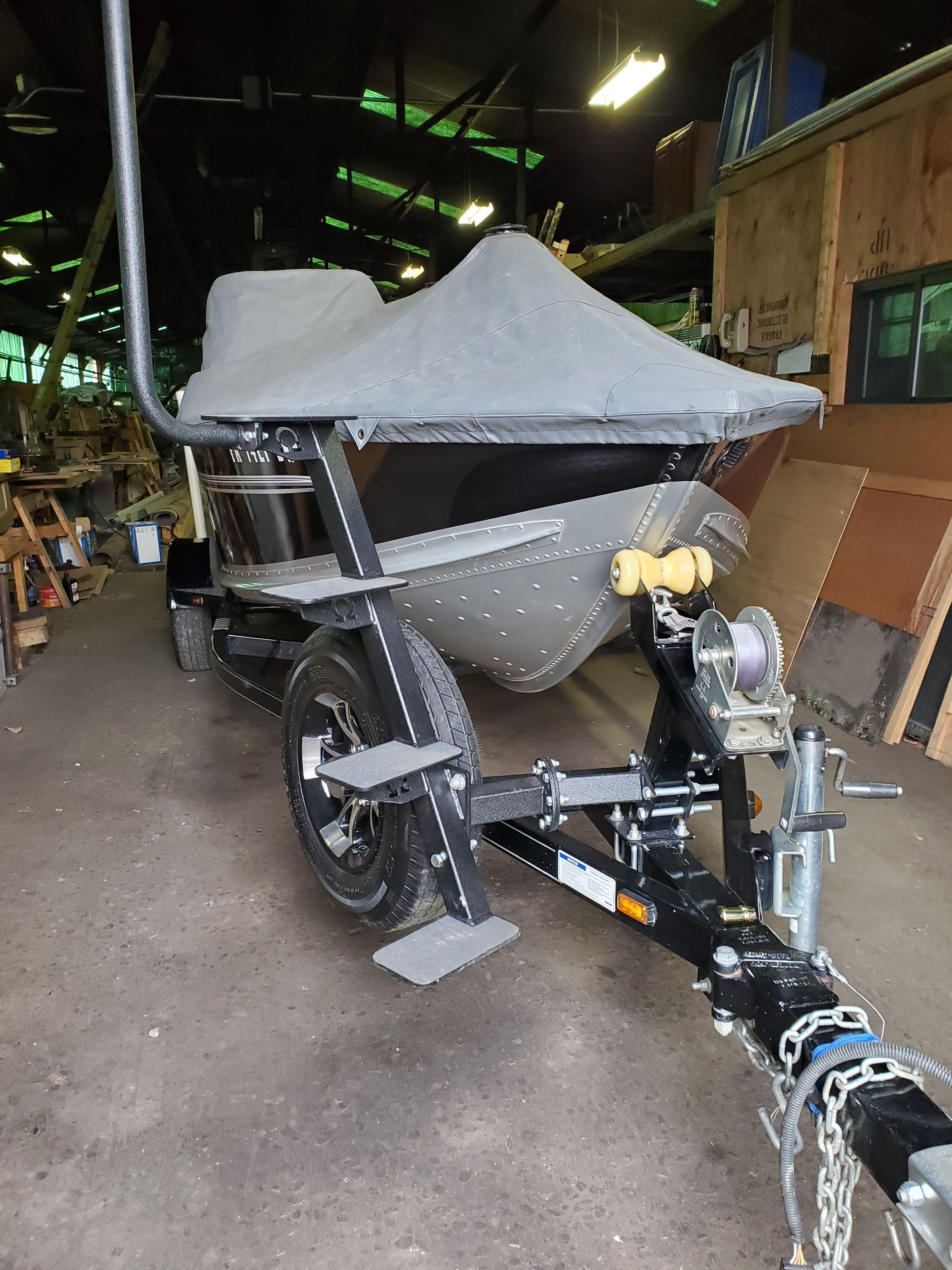 2019 Alumacraft Classic 165 CS - 4