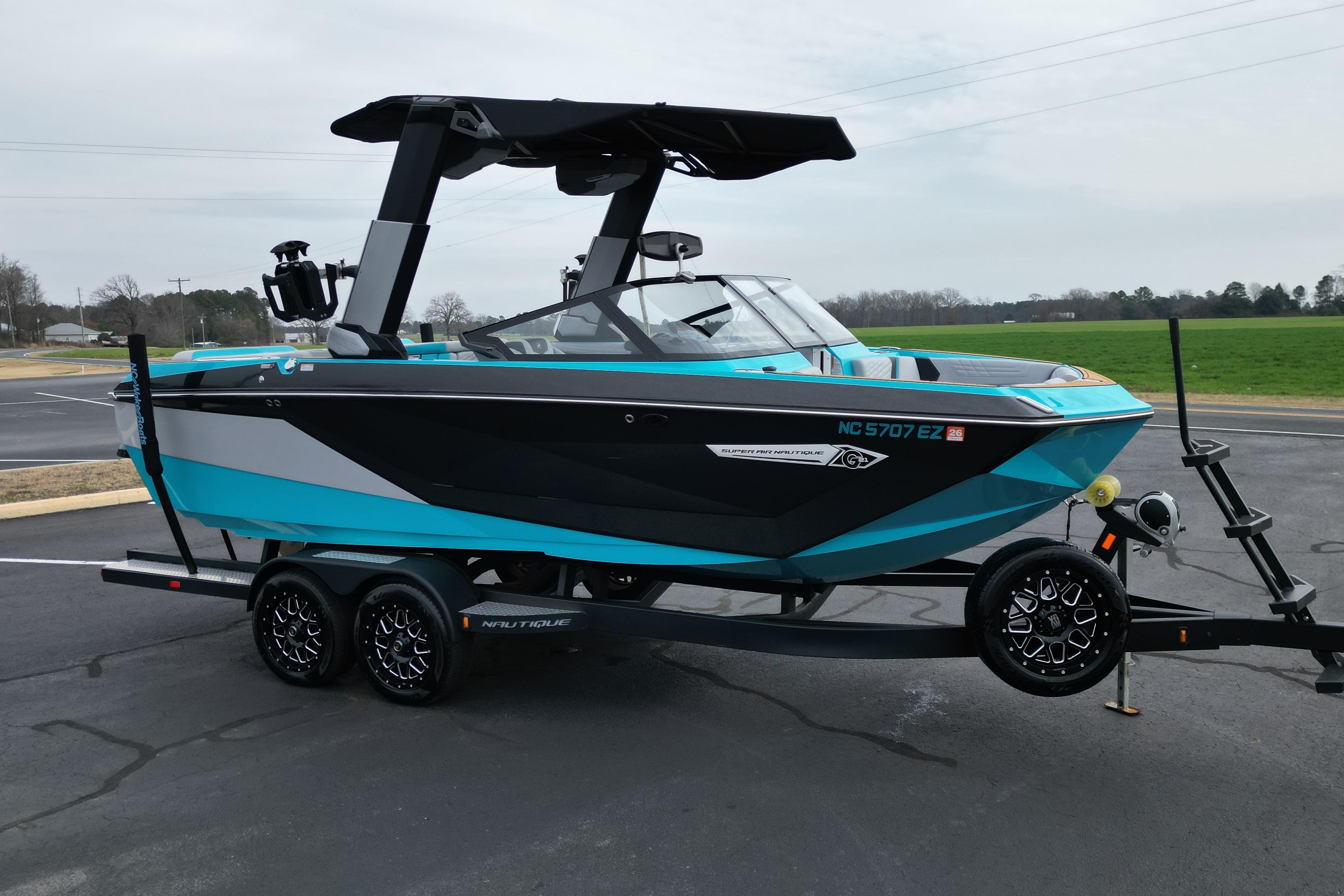 2022 Nautique Super Air Nautique G21