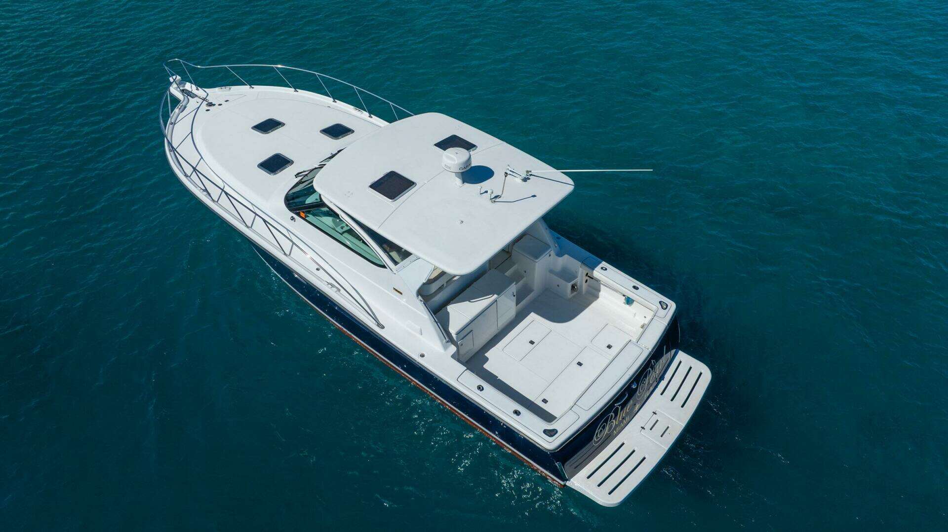 2004 Tiara Yachts 4200 Open - Image 79