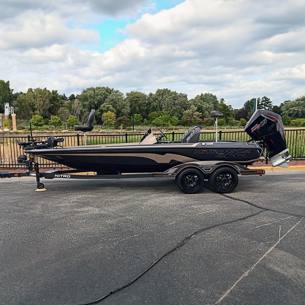 2026 Nitro Z21 XL Pro