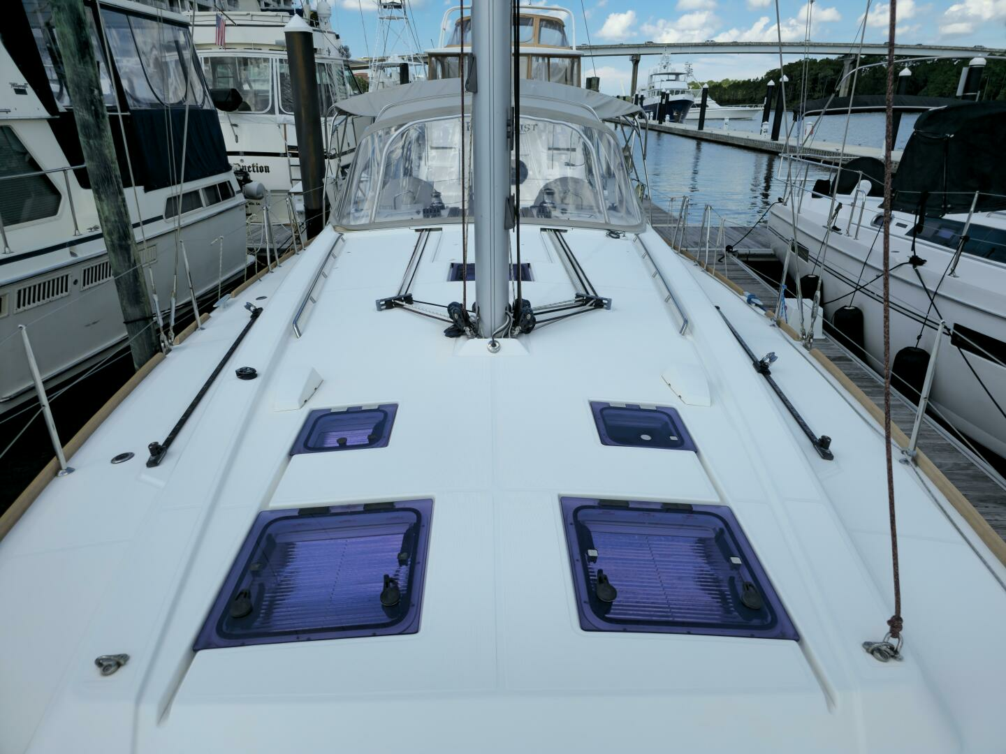 2017 Beneteau Oceanis 45 - Image 23